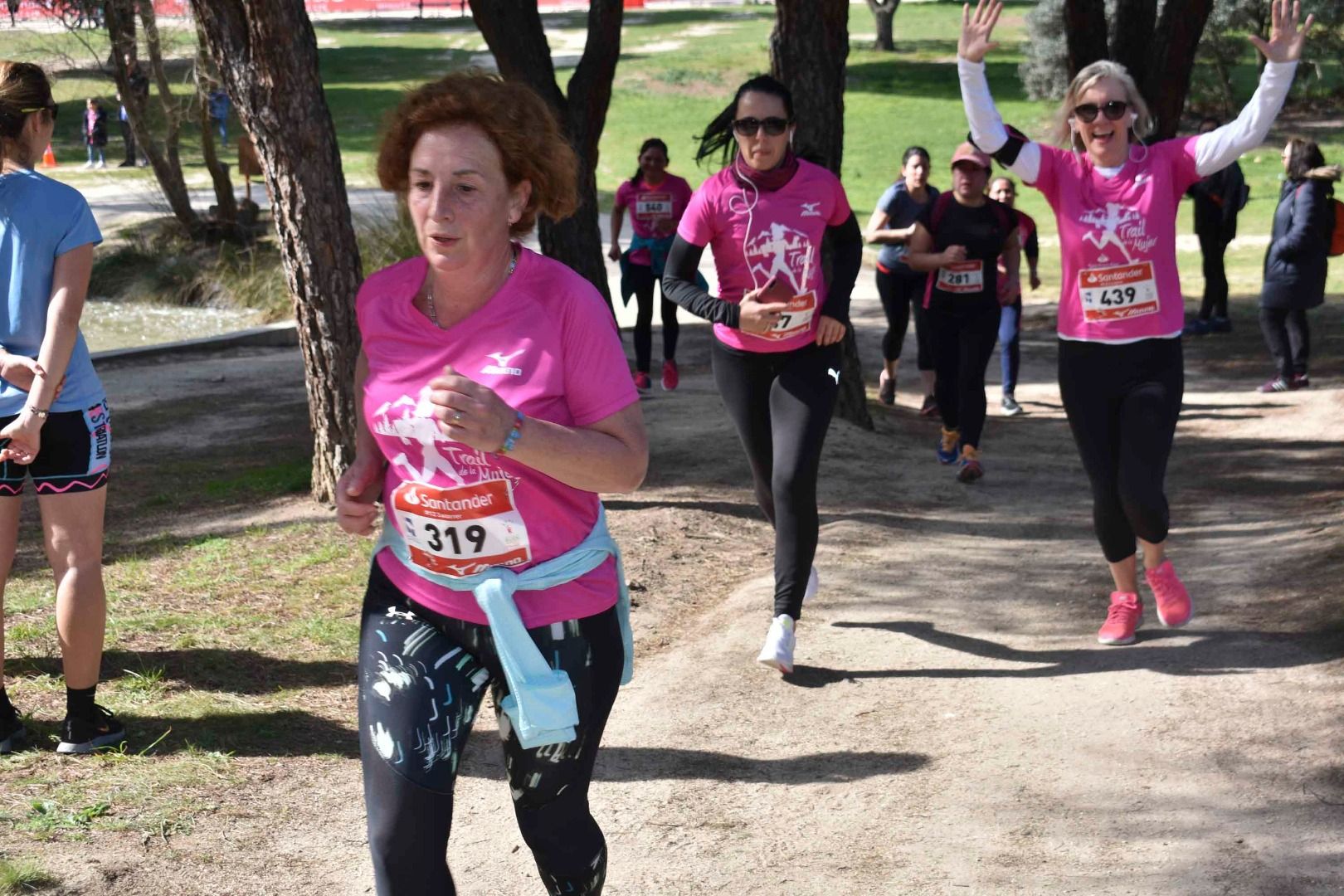 Las mejores fotos del Trail de la Mujer (RECORRIDO 8)