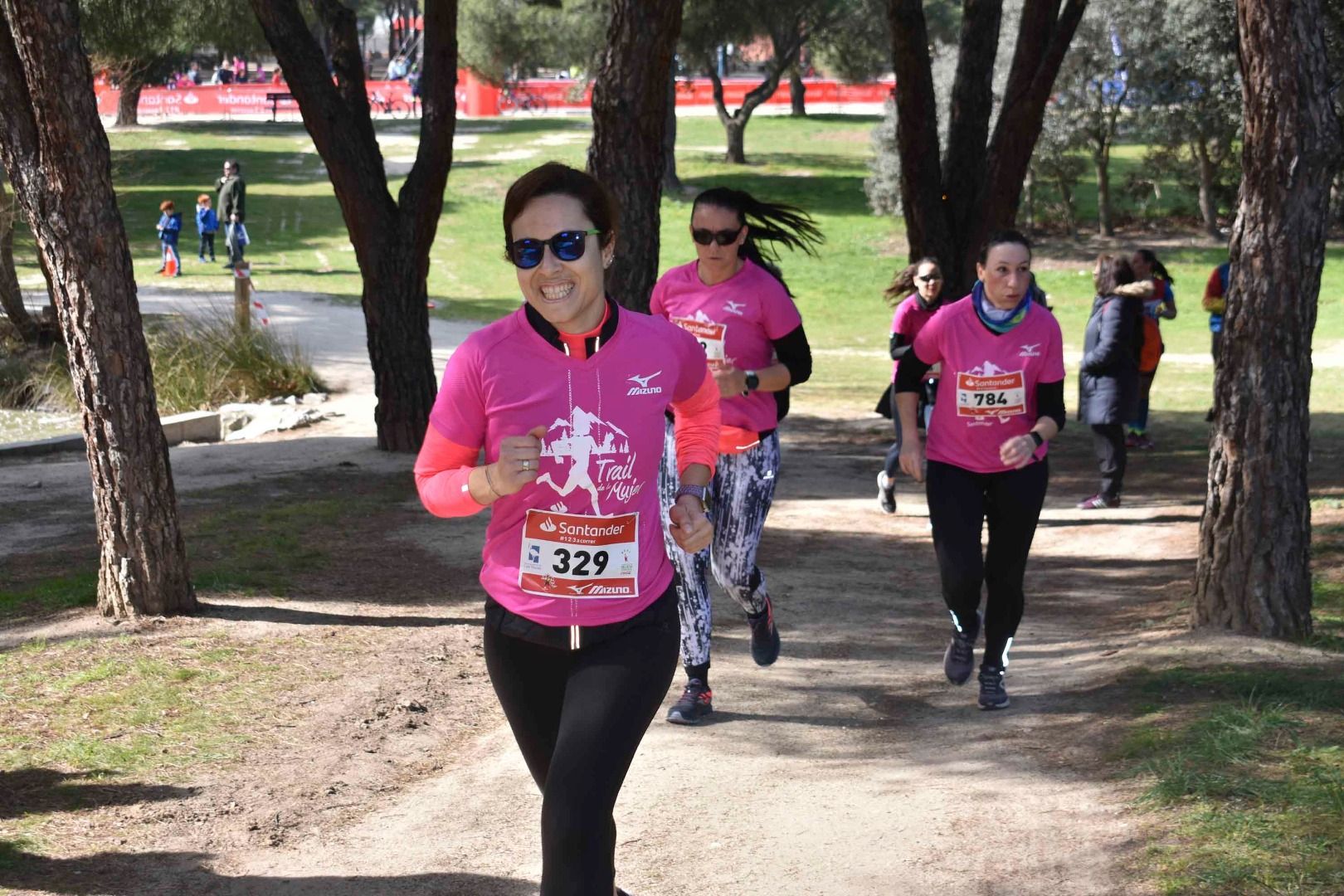 Las mejores fotos del Trail de la Mujer (RECORRIDO 8)
