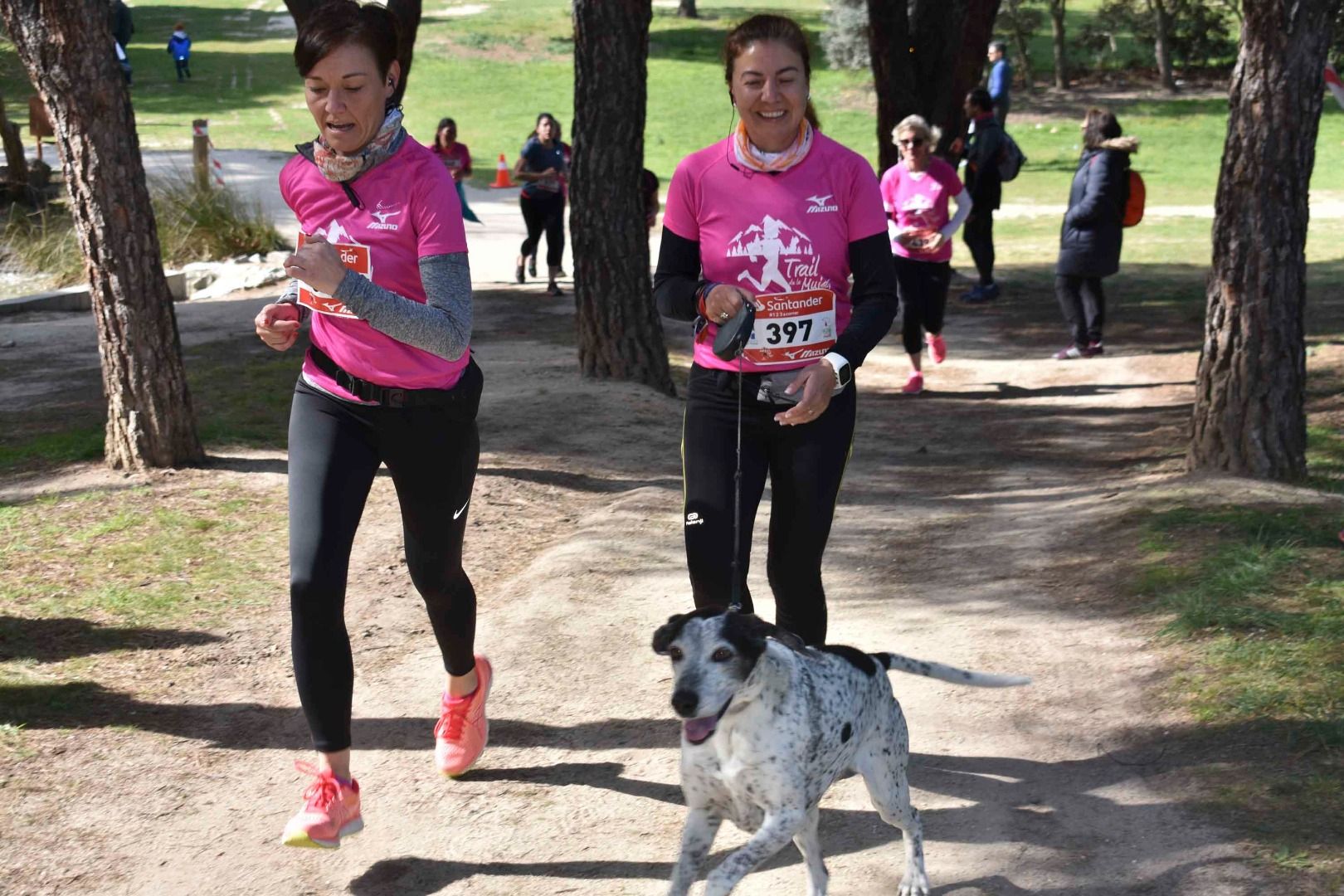 Las mejores fotos del Trail de la Mujer (RECORRIDO 8)