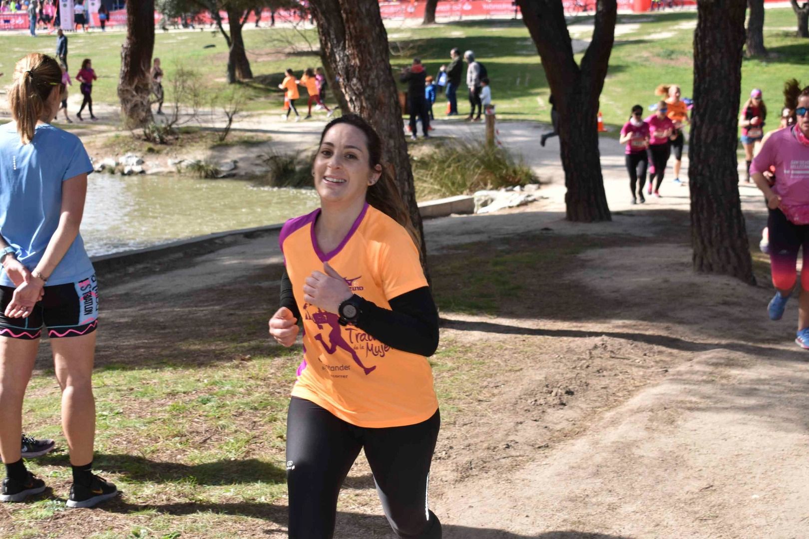 Las mejores fotos del Trail de la Mujer (RECORRIDO 7)