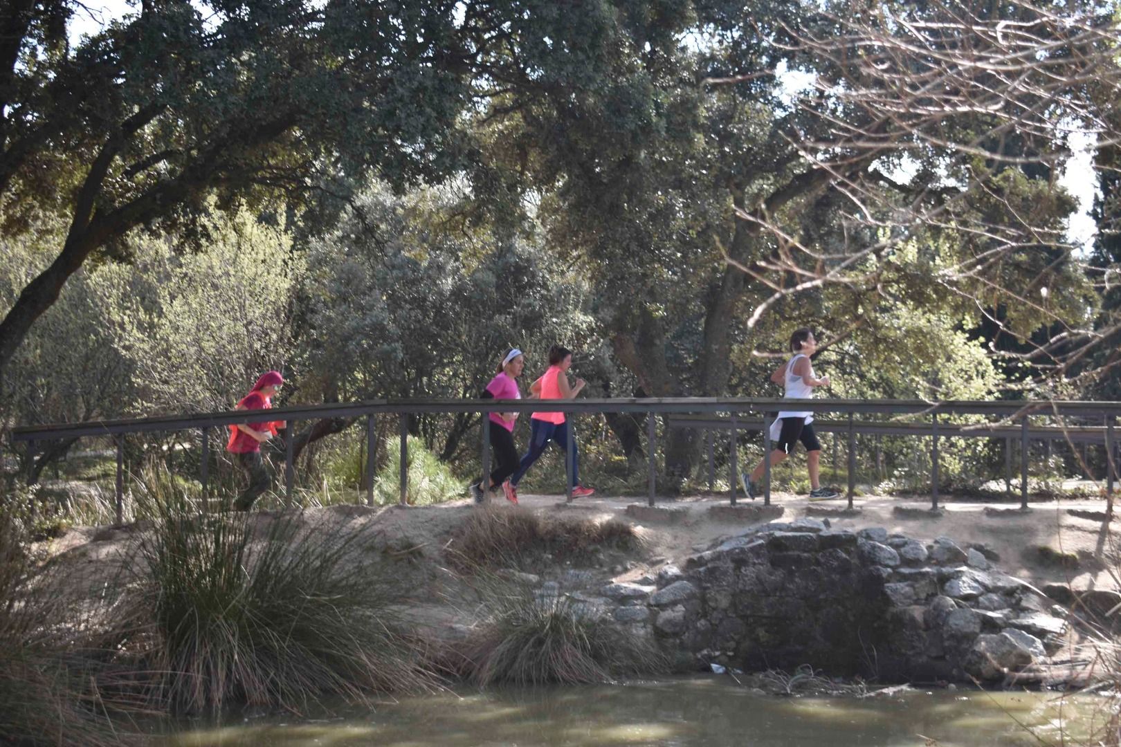 Las mejores fotos del Trail de la Mujer (RECORRIDO 7)