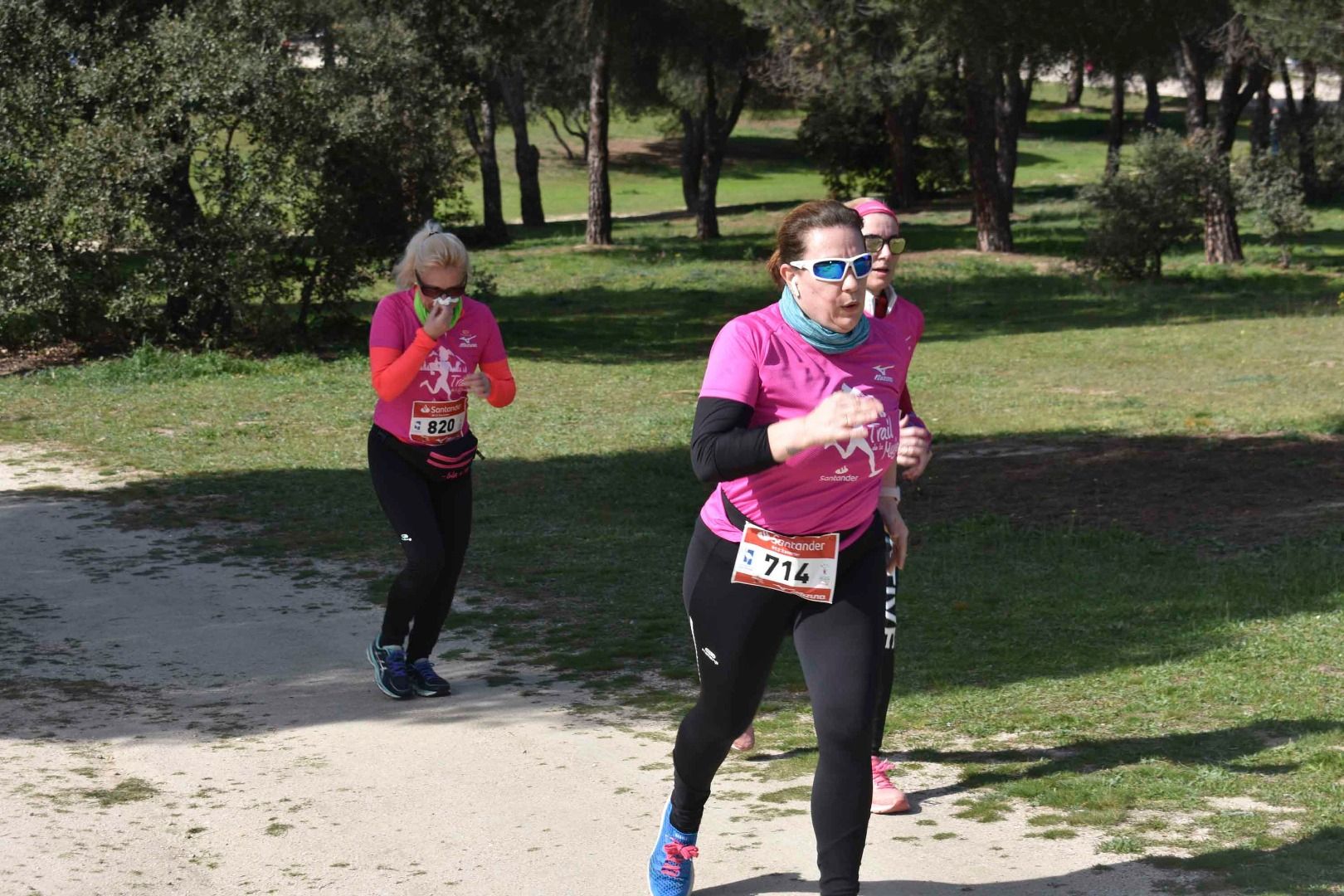 Las mejores fotos del Trail de la Mujer (RECORRIDO 8)
