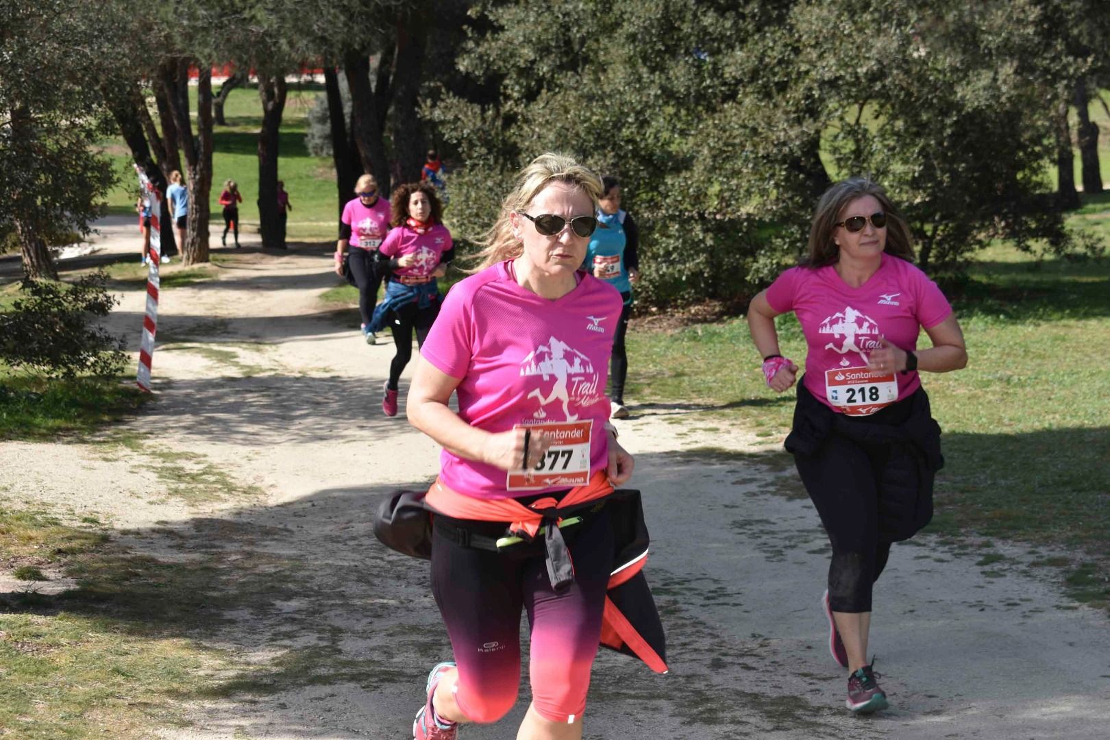 Las mejores fotos del Trail de la Mujer (RECORRIDO 8)