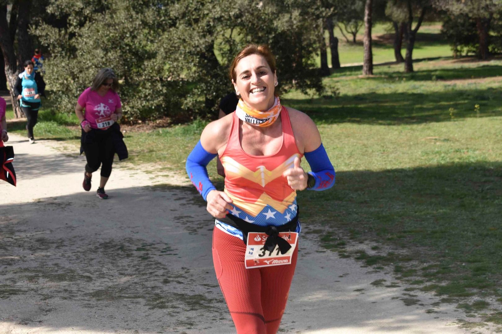 Las mejores fotos del Trail de la Mujer (RECORRIDO 8)