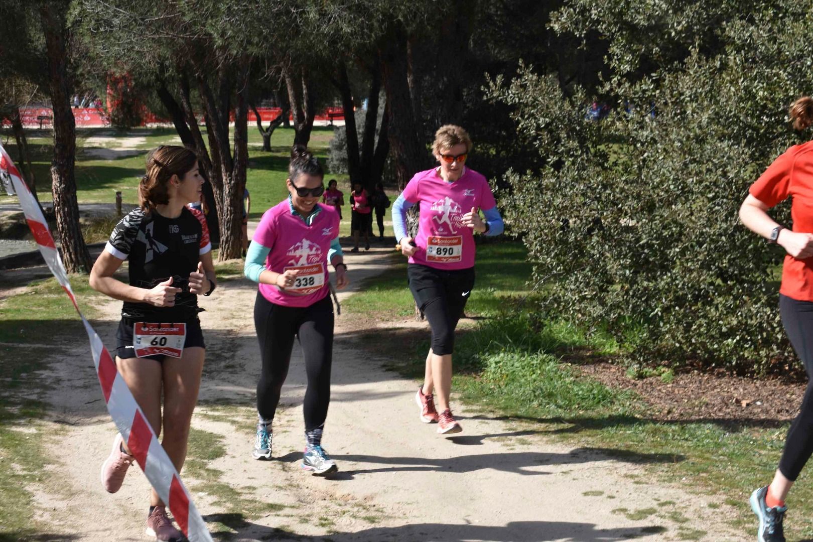 Las mejores fotos del Trail de la Mujer (RECORRIDO 8)
