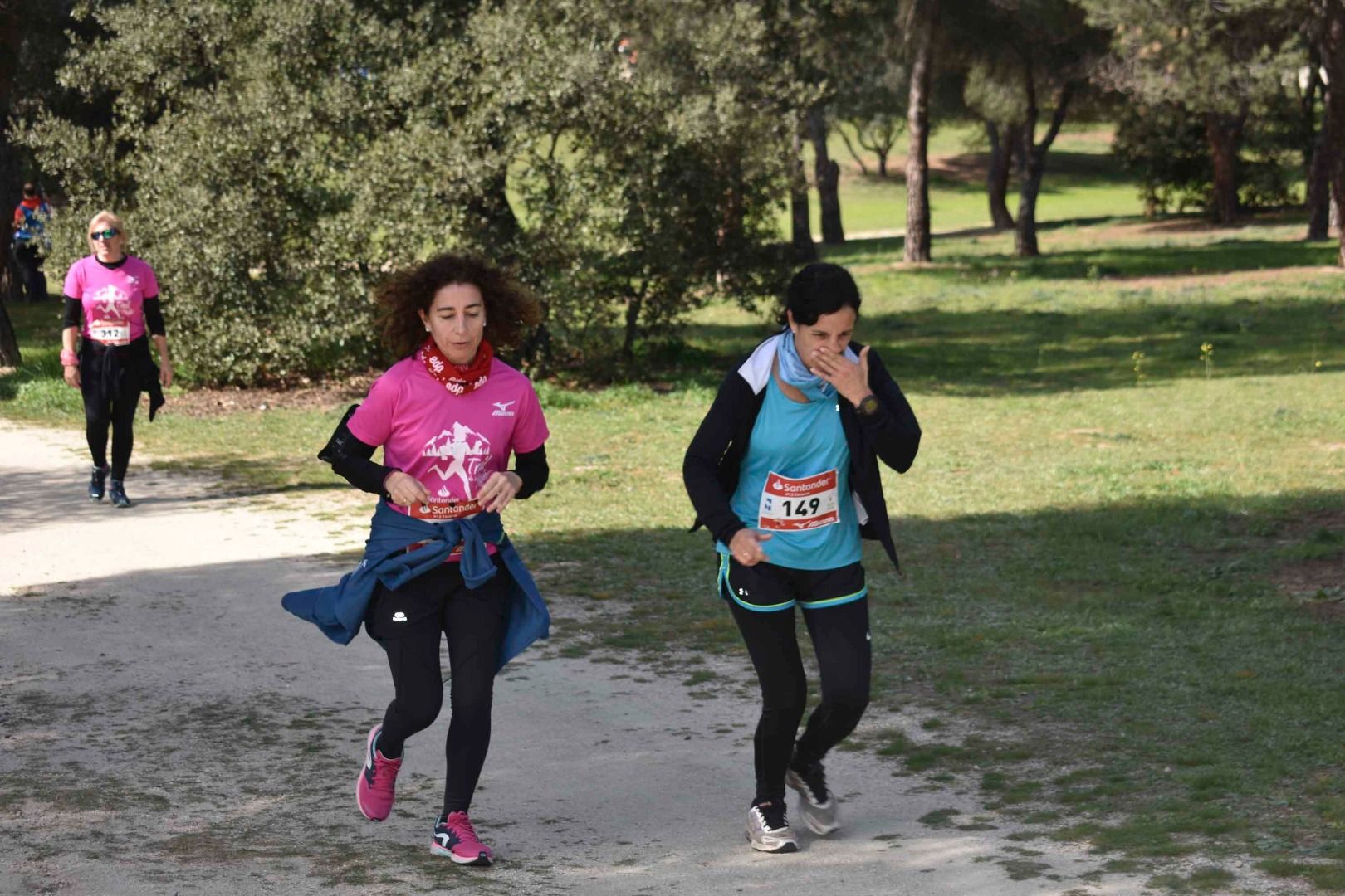 Las mejores fotos del Trail de la Mujer (RECORRIDO 8)