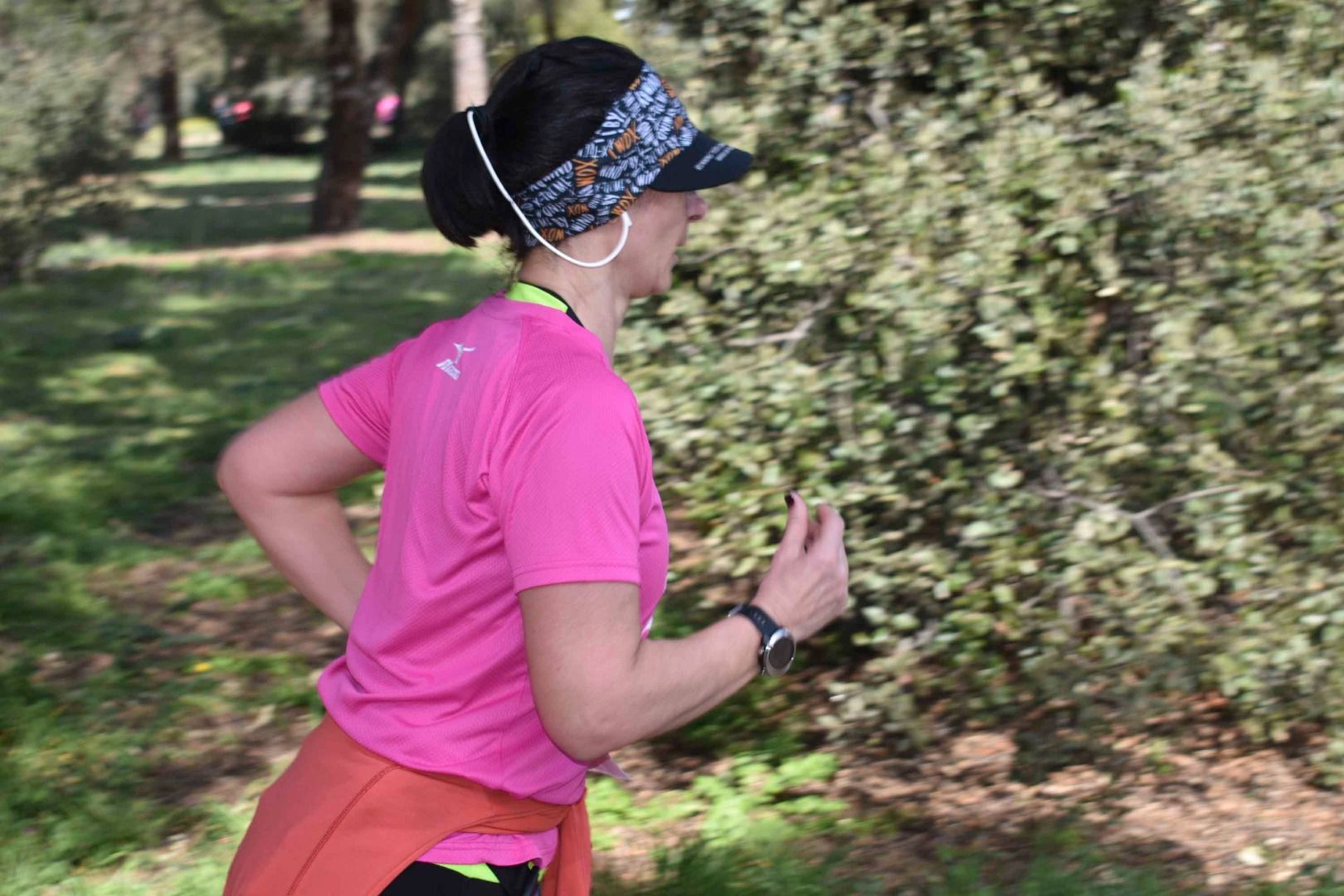Las mejores fotos del Trail de la Mujer (RECORRIDO 8)