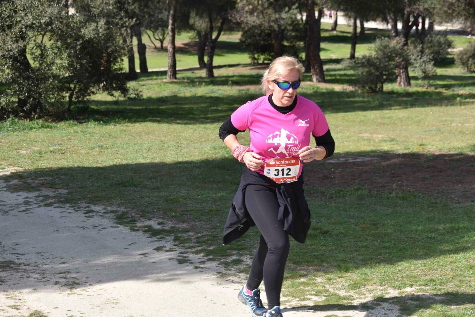 Las mejores fotos del Trail de la Mujer (RECORRIDO 8)
