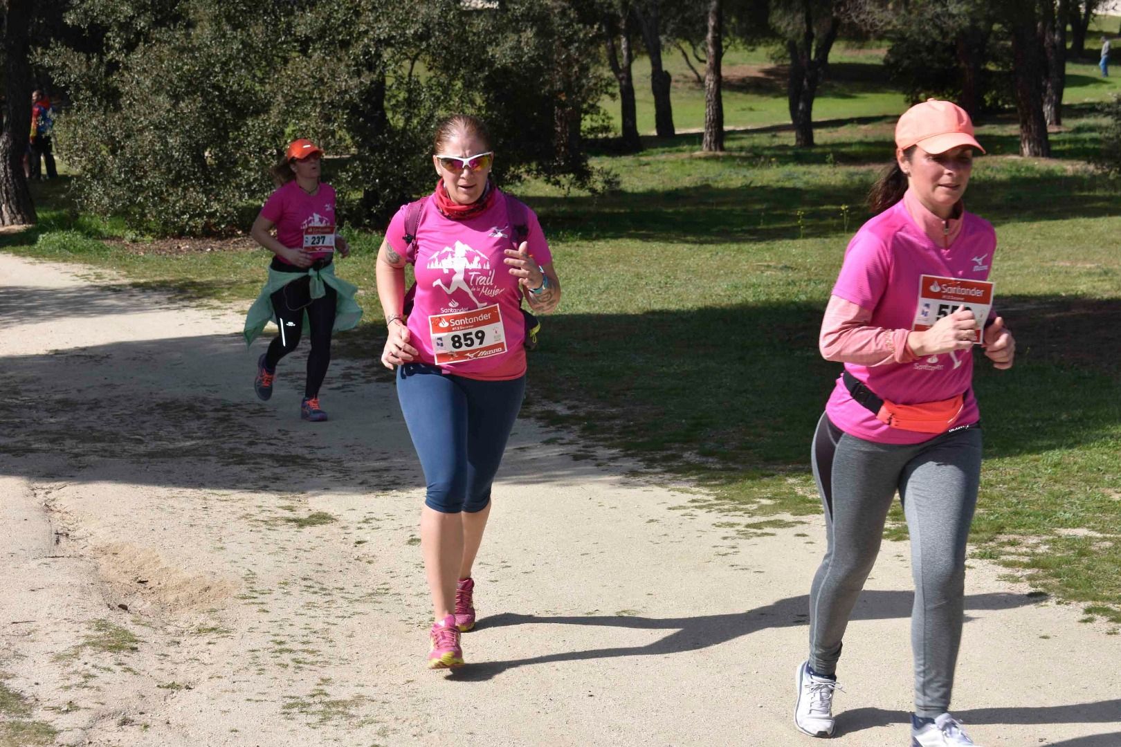 Las mejores fotos del Trail de la Mujer (RECORRIDO 9)