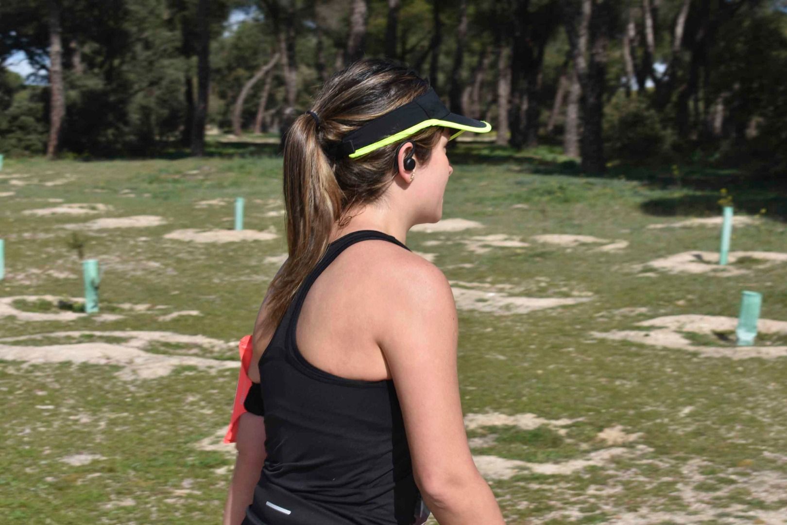 Las mejores fotos del Trail de la Mujer (RECORRIDO 8)
