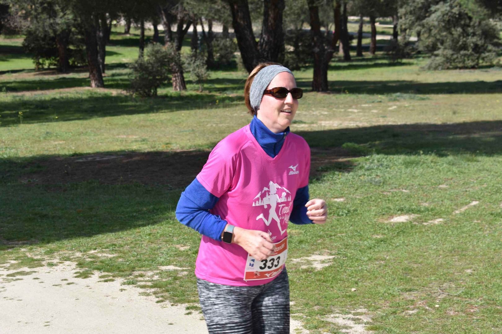 Las mejores fotos del Trail de la Mujer (RECORRIDO 9)