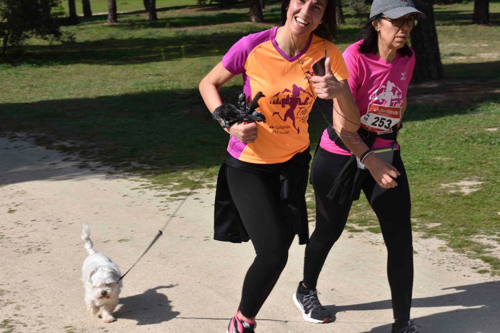 Las mejores fotos del Trail de la Mujer (RECORRIDO 9)