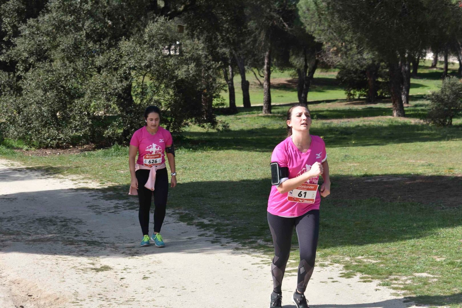 Las mejores fotos del Trail de la Mujer (RECORRIDO 9)