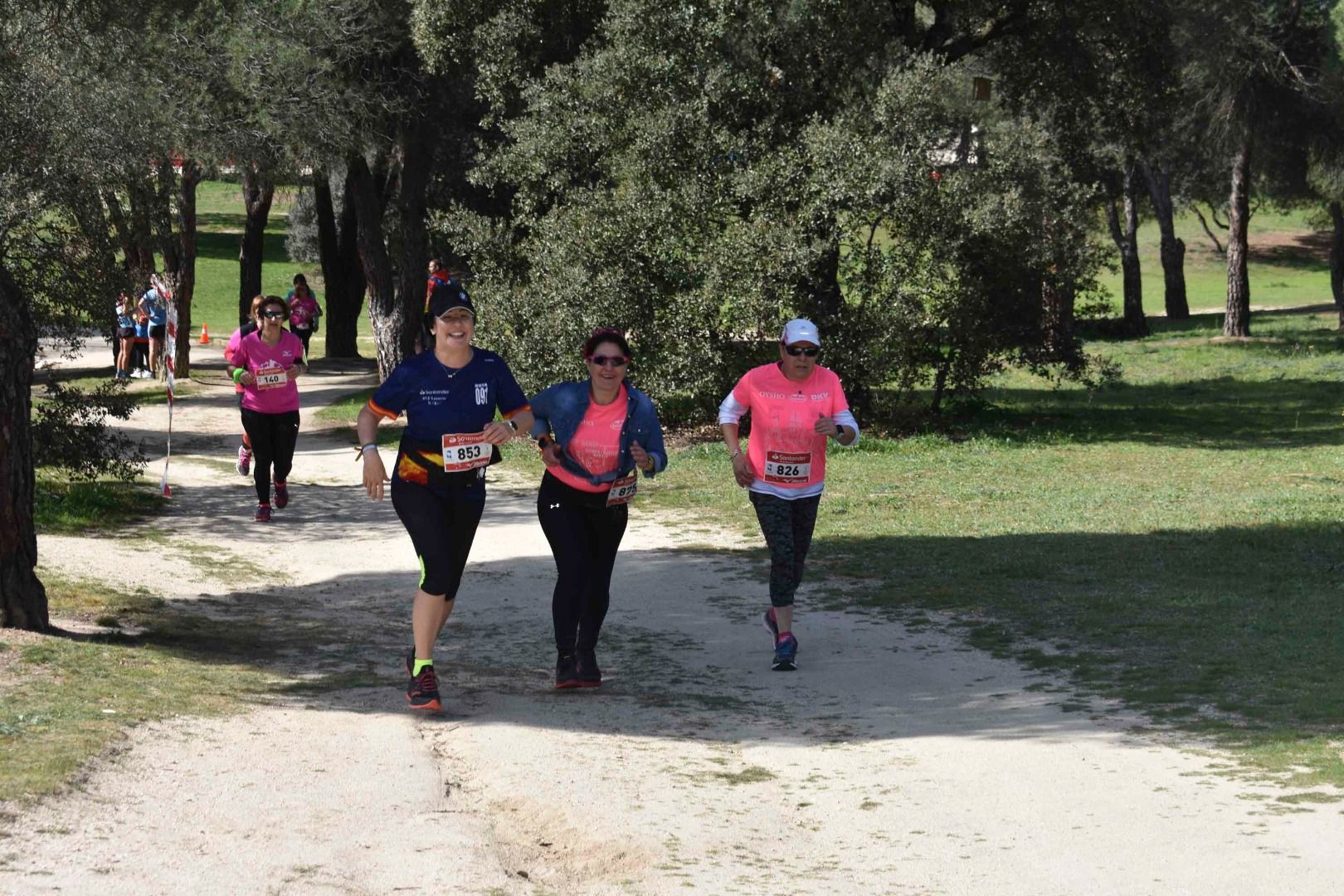 Las mejores fotos del Trail de la Mujer (RECORRIDO 9)