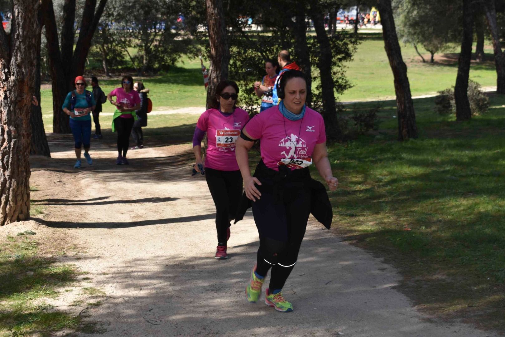 Las mejores fotos del Trail de la Mujer (RECORRIDO 8)
