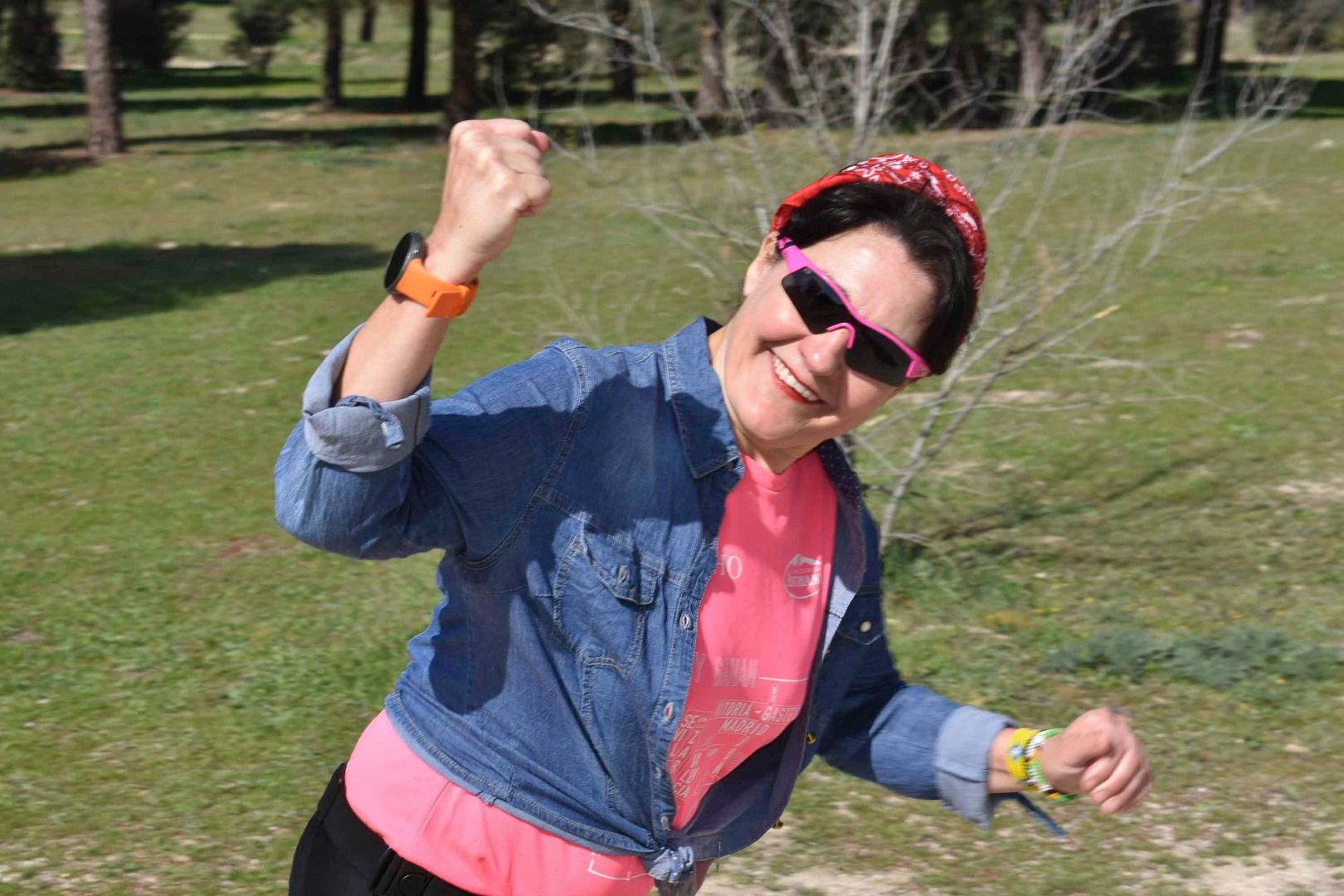Las mejores fotos del Trail de la Mujer (RECORRIDO 9)