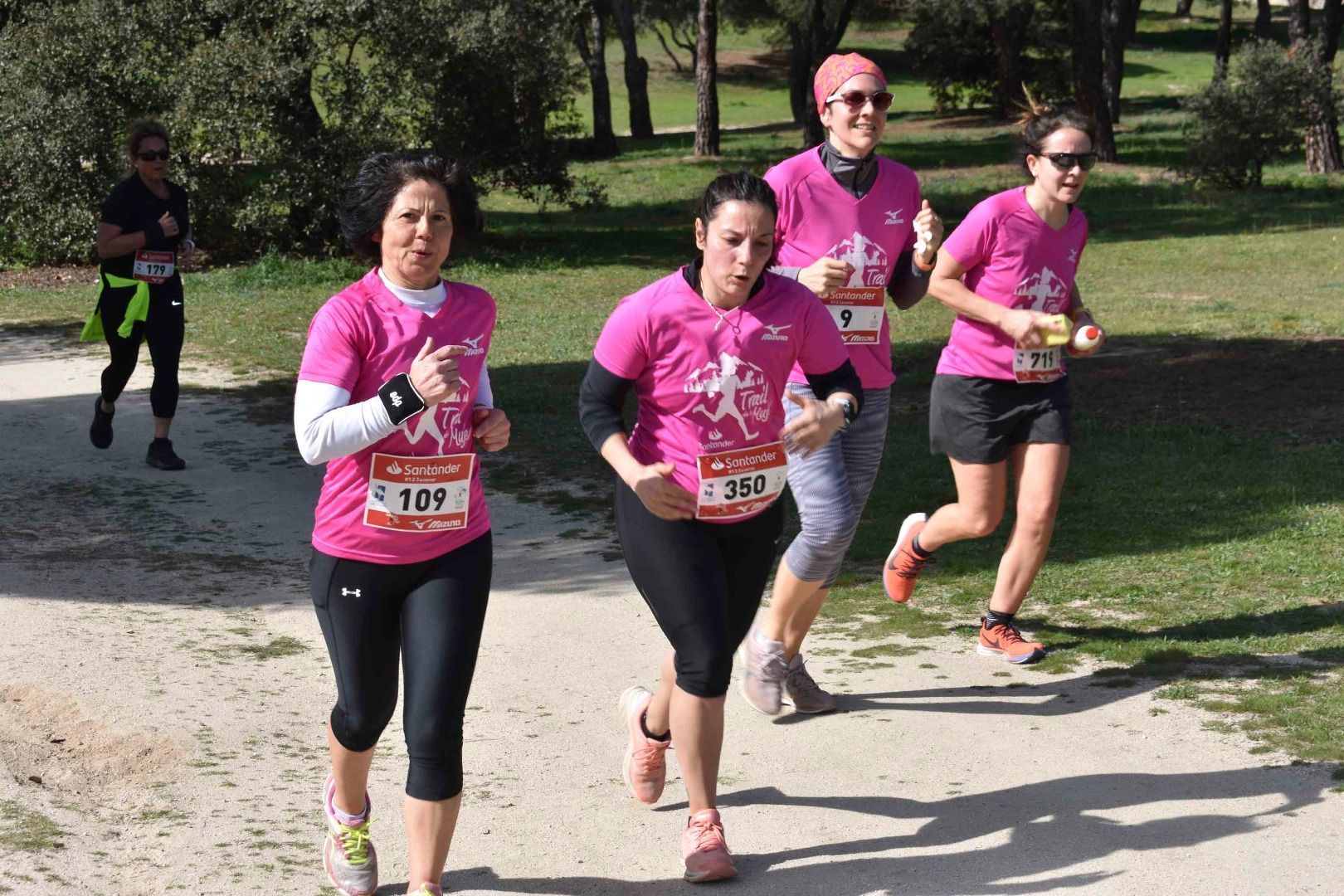 Las mejores fotos del Trail de la Mujer (RECORRIDO 9)