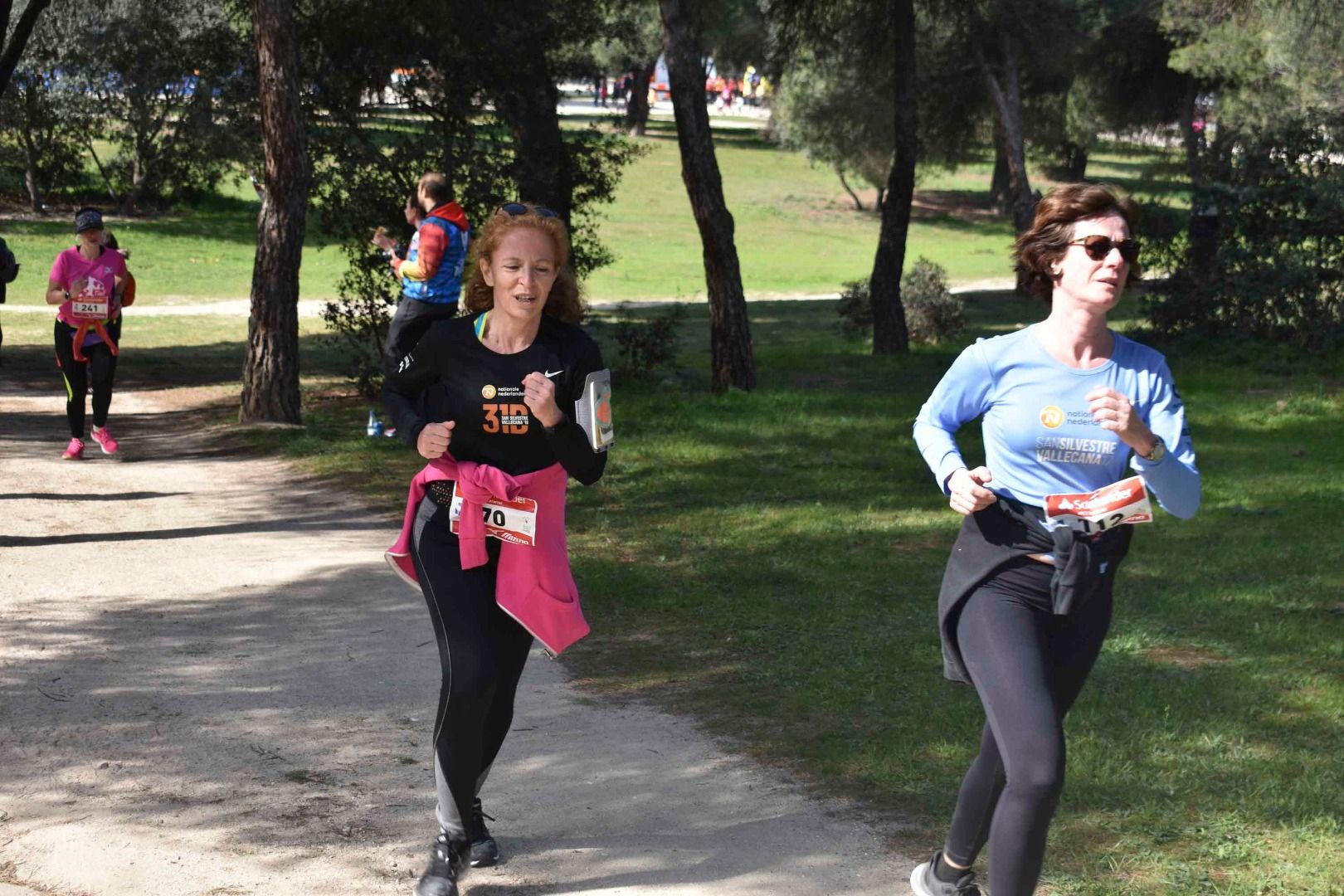 Las mejores fotos del Trail de la Mujer (RECORRIDO 8)
