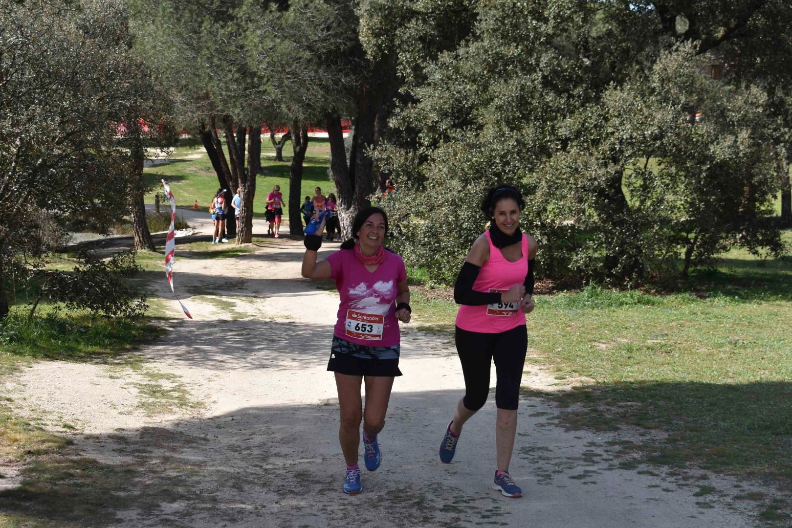 Las mejores fotos del Trail de la Mujer (RECORRIDO 8)