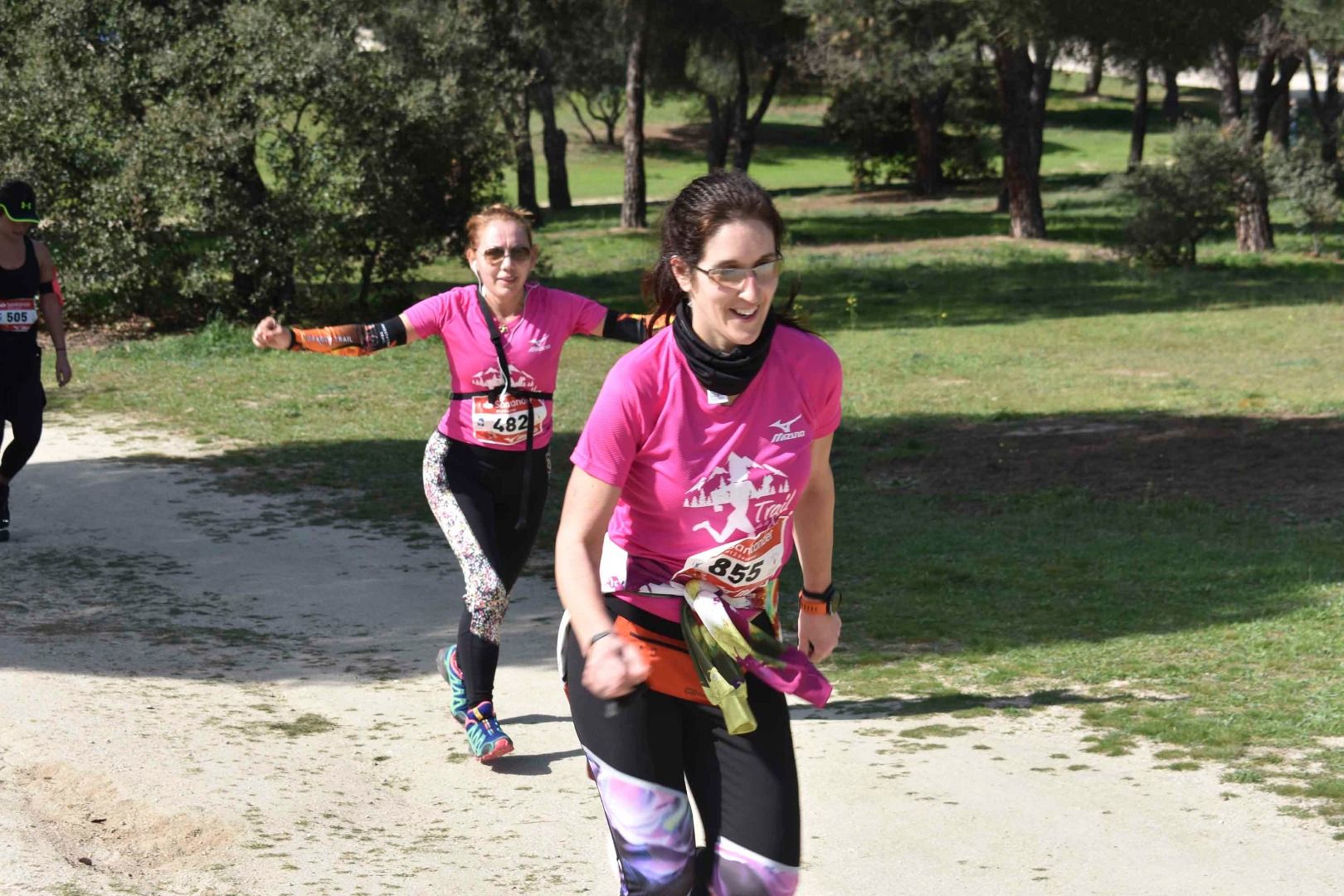 Las mejores fotos del Trail de la Mujer (RECORRIDO 8)