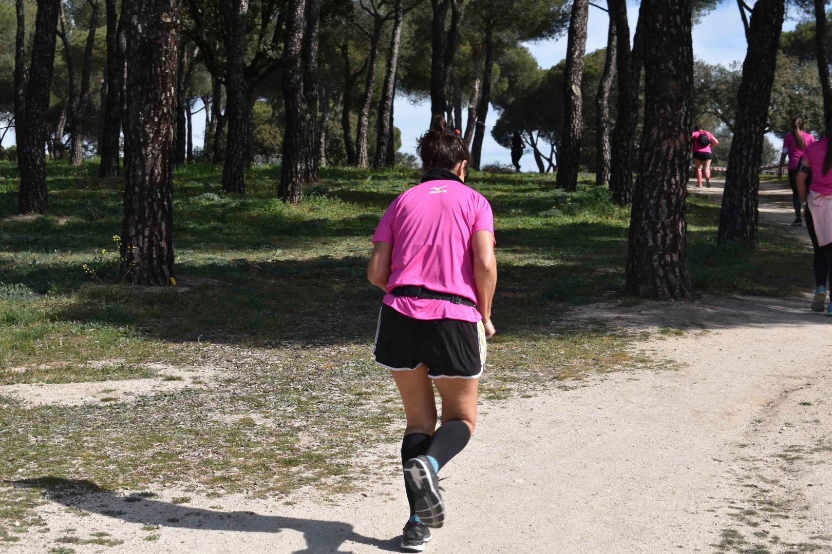 Las mejores fotos del Trail de la Mujer (RECORRIDO 9)