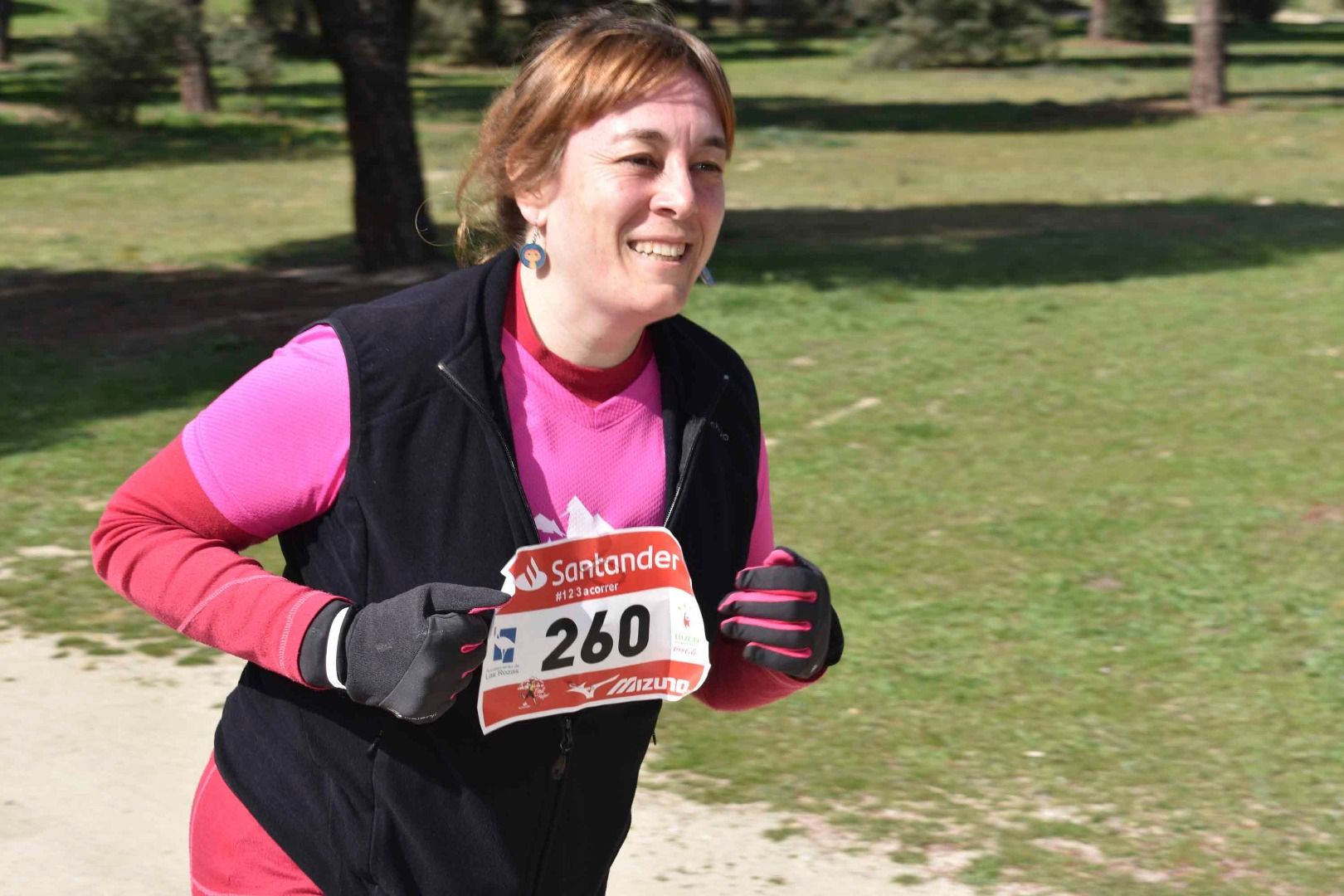 Las mejores fotos del Trail de la Mujer (RECORRIDO 9)