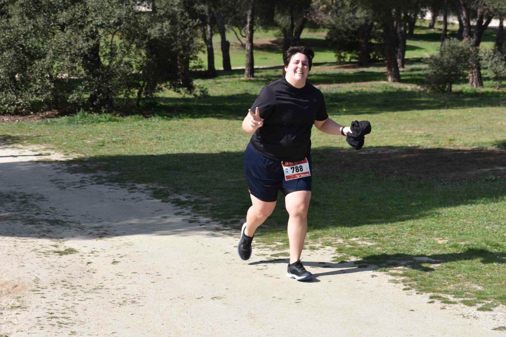Las mejores fotos del Trail de la Mujer (RECORRIDO 9)
