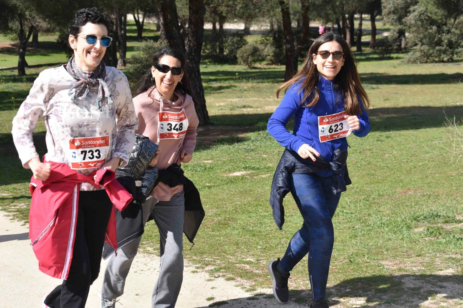 Las mejores fotos del Trail de la Mujer (RECORRIDO 9)