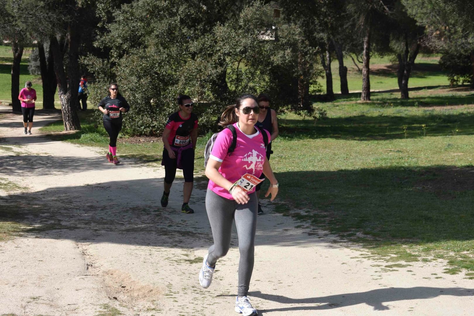 Las mejores fotos del Trail de la Mujer (RECORRIDO 9)