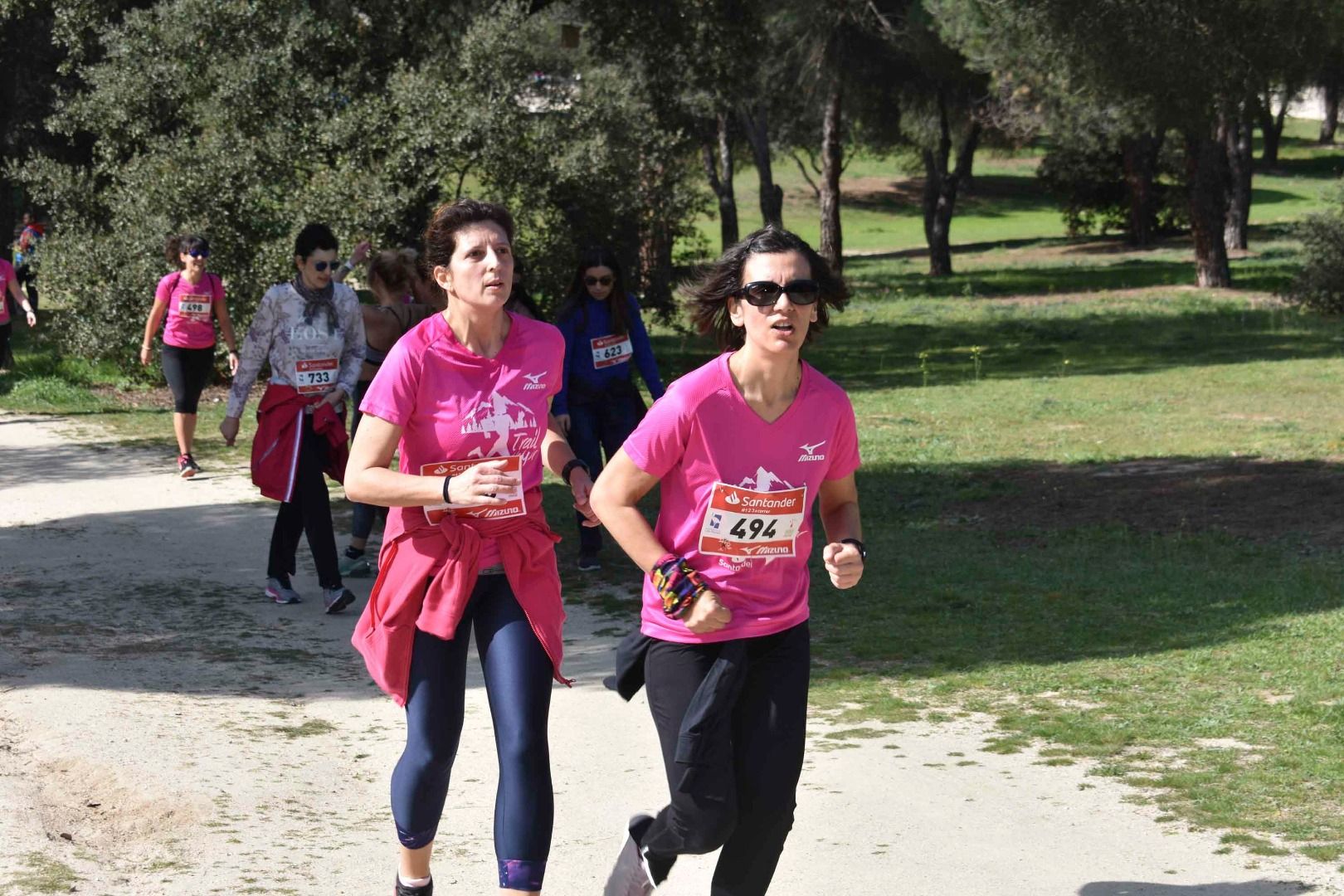 Las mejores fotos del Trail de la Mujer (RECORRIDO 9)