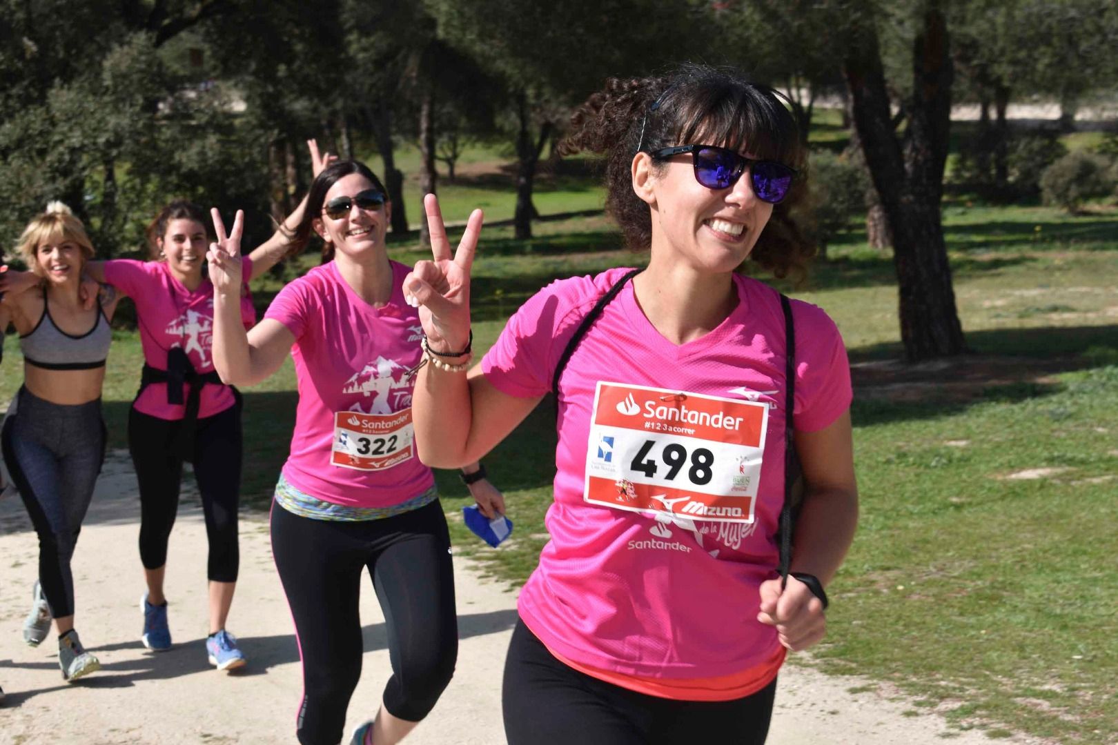 Las mejores fotos del Trail de la Mujer (RECORRIDO 9)