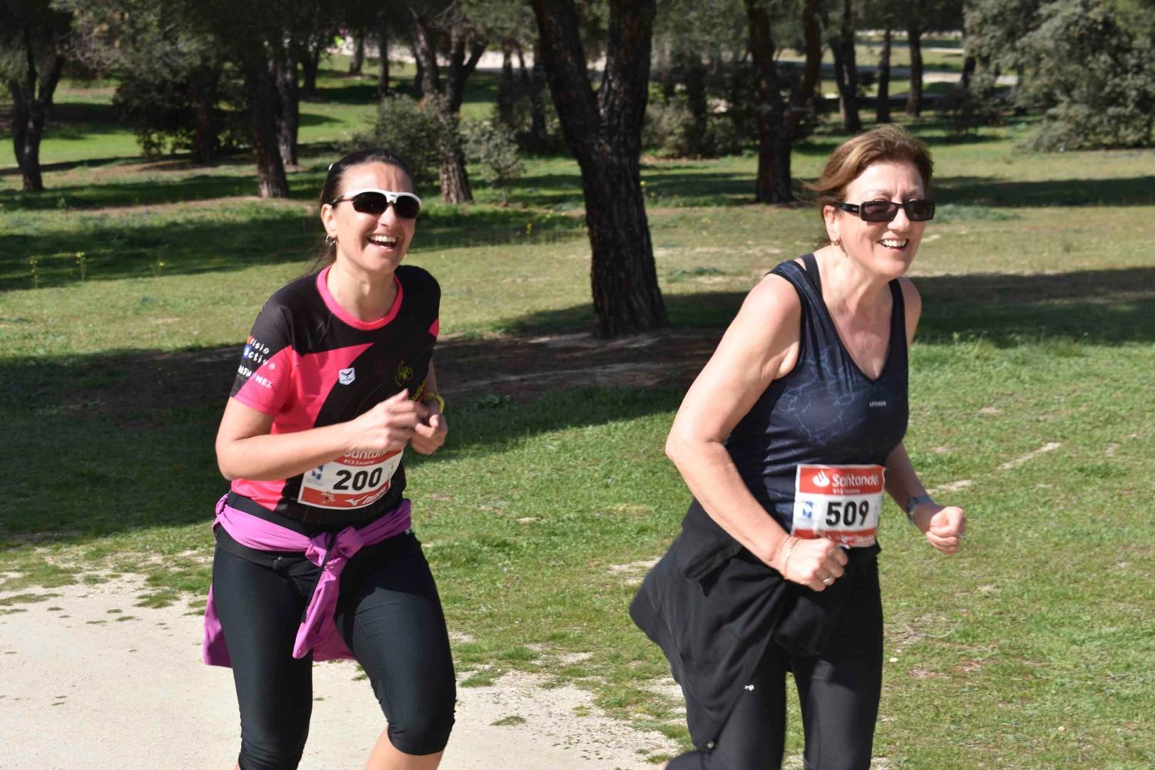 Las mejores fotos del Trail de la Mujer (RECORRIDO 9)