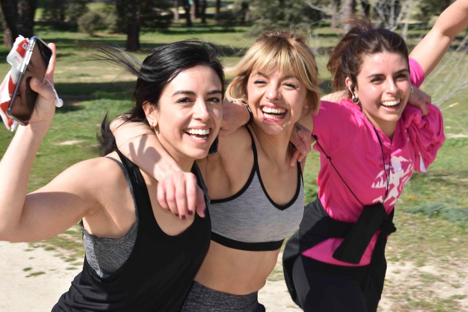 Las mejores fotos del Trail de la Mujer (RECORRIDO 9)