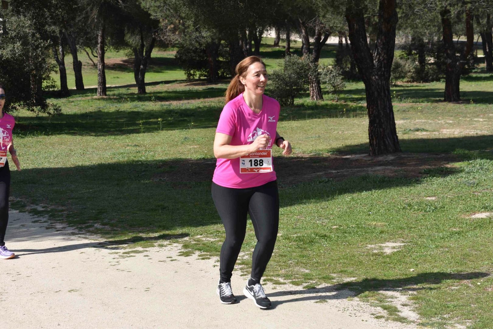 Las mejores fotos del Trail de la Mujer (RECORRIDO 10)