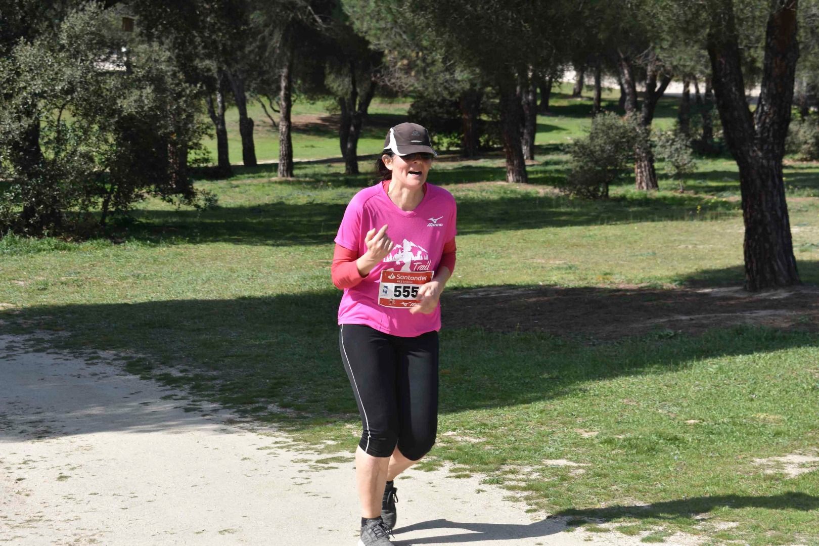 Las mejores fotos del Trail de la Mujer (RECORRIDO 9)