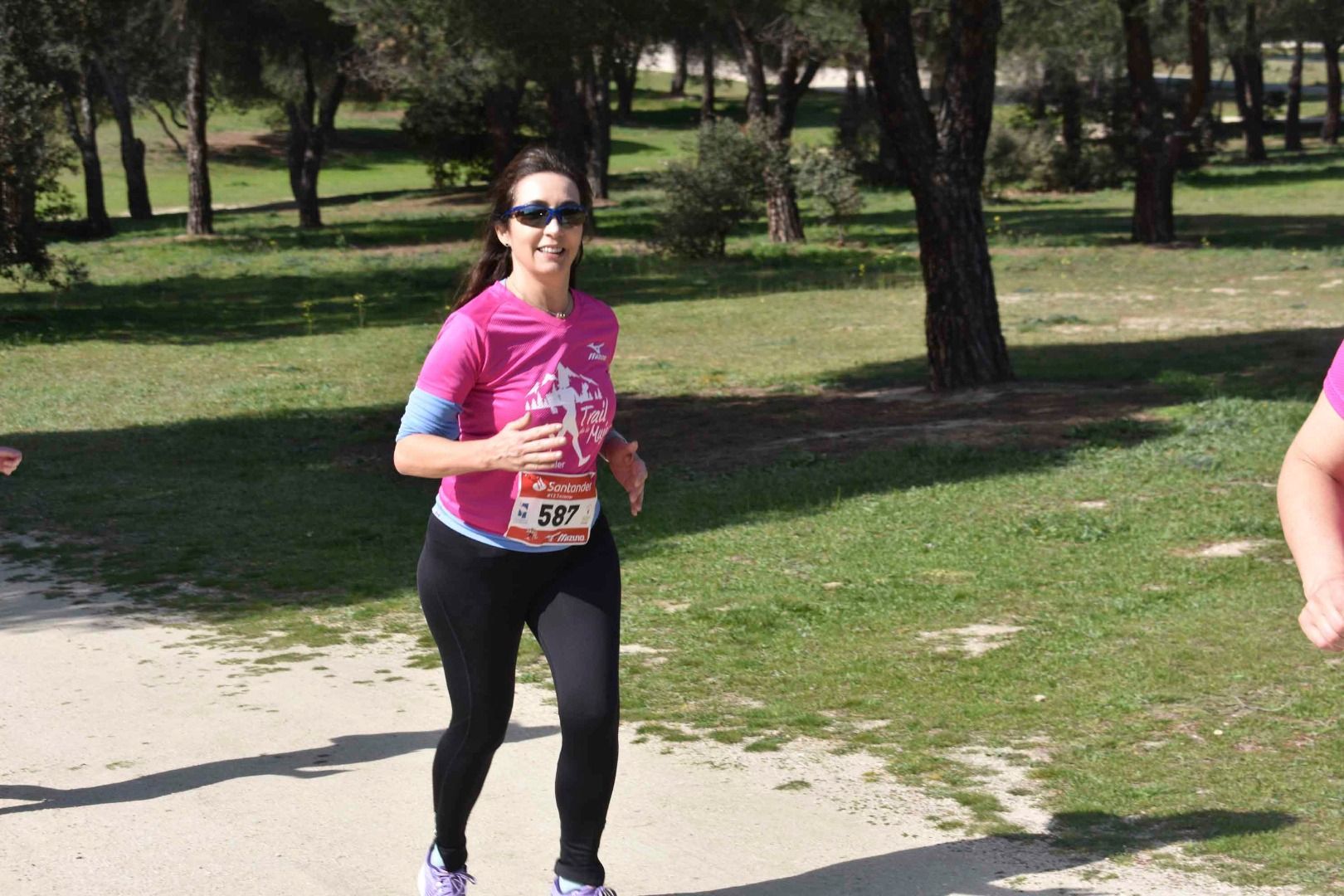 Las mejores fotos del Trail de la Mujer (RECORRIDO 10)