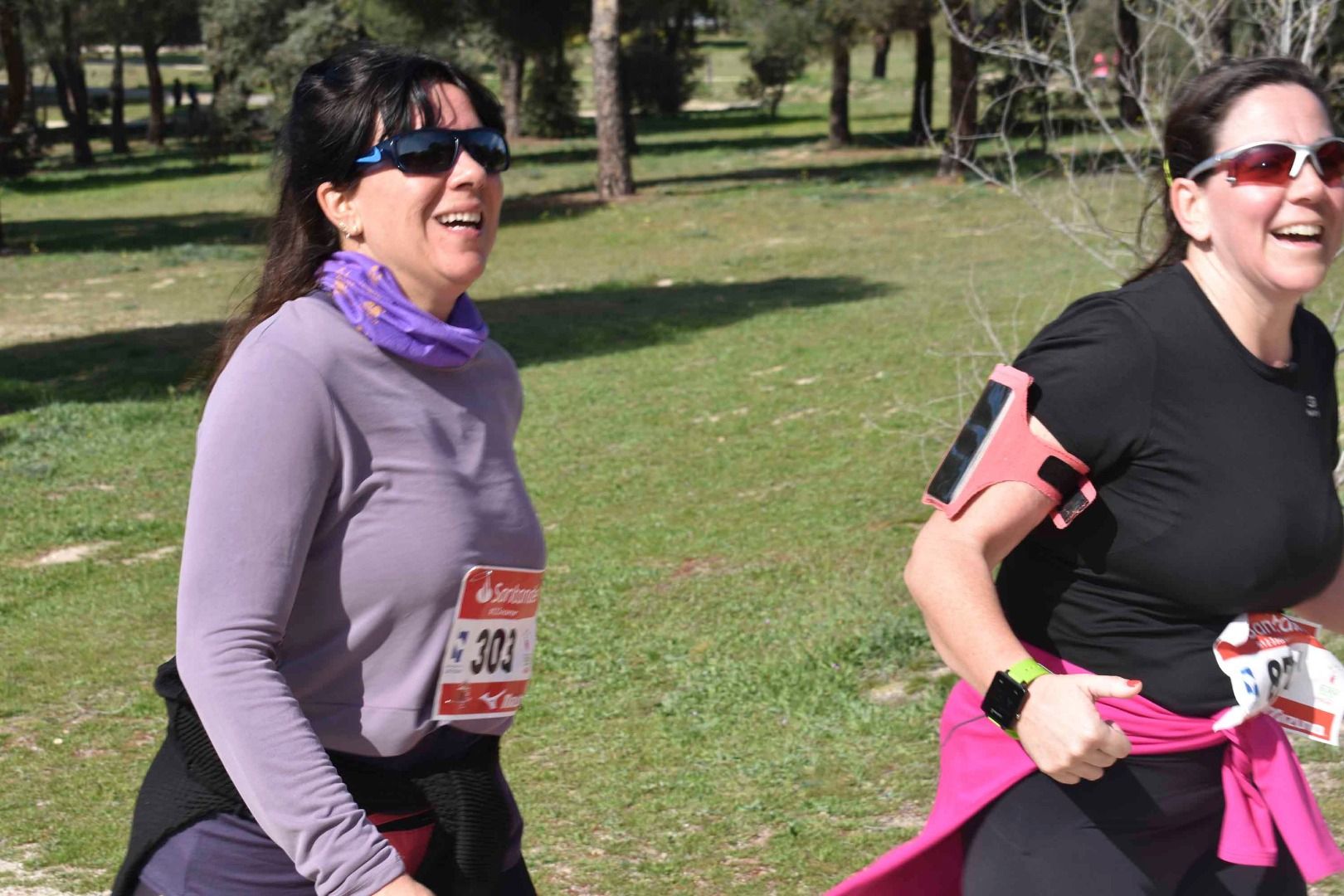 Las mejores fotos del Trail de la Mujer (RECORRIDO 9)