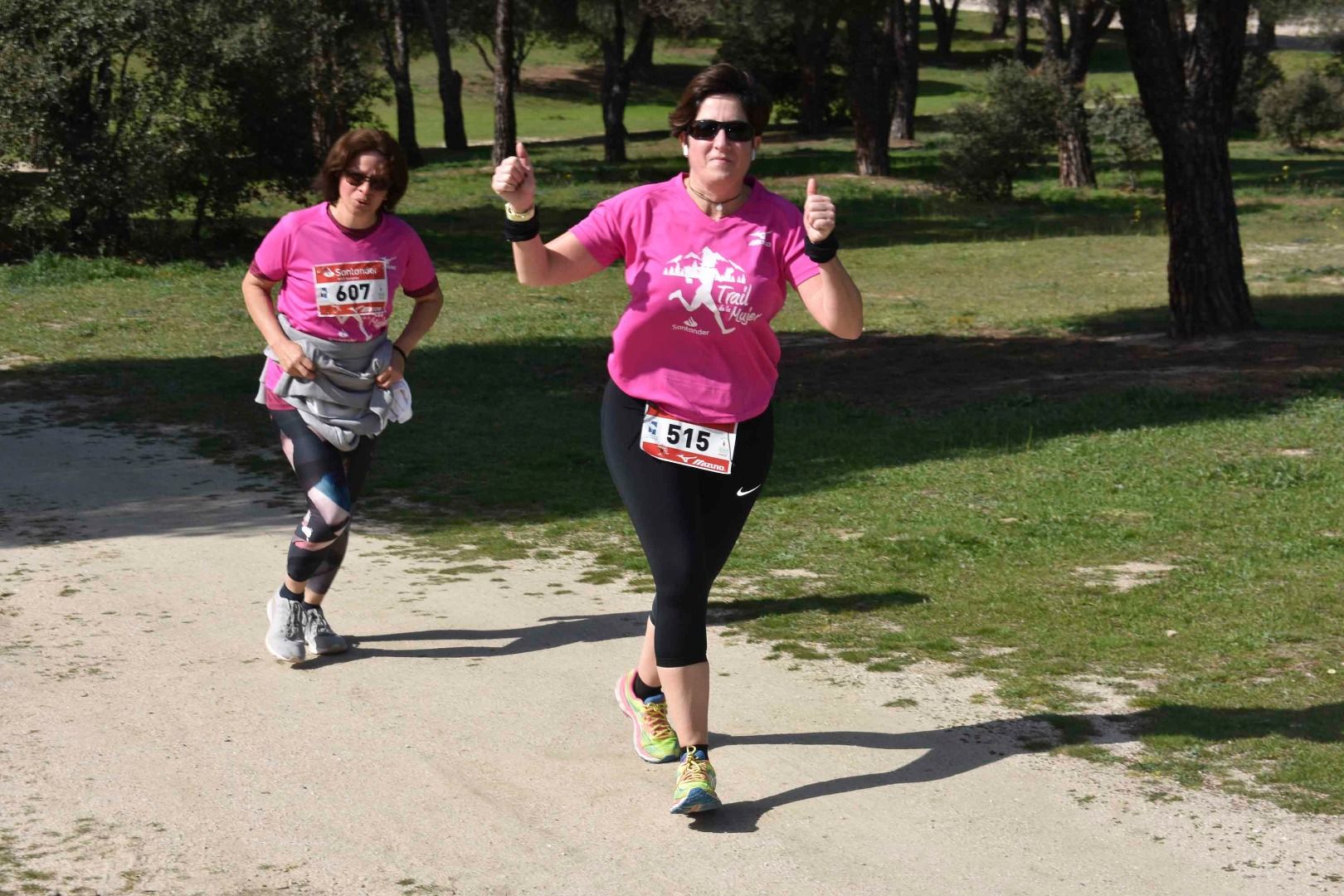 Las mejores fotos del Trail de la Mujer (RECORRIDO 9)