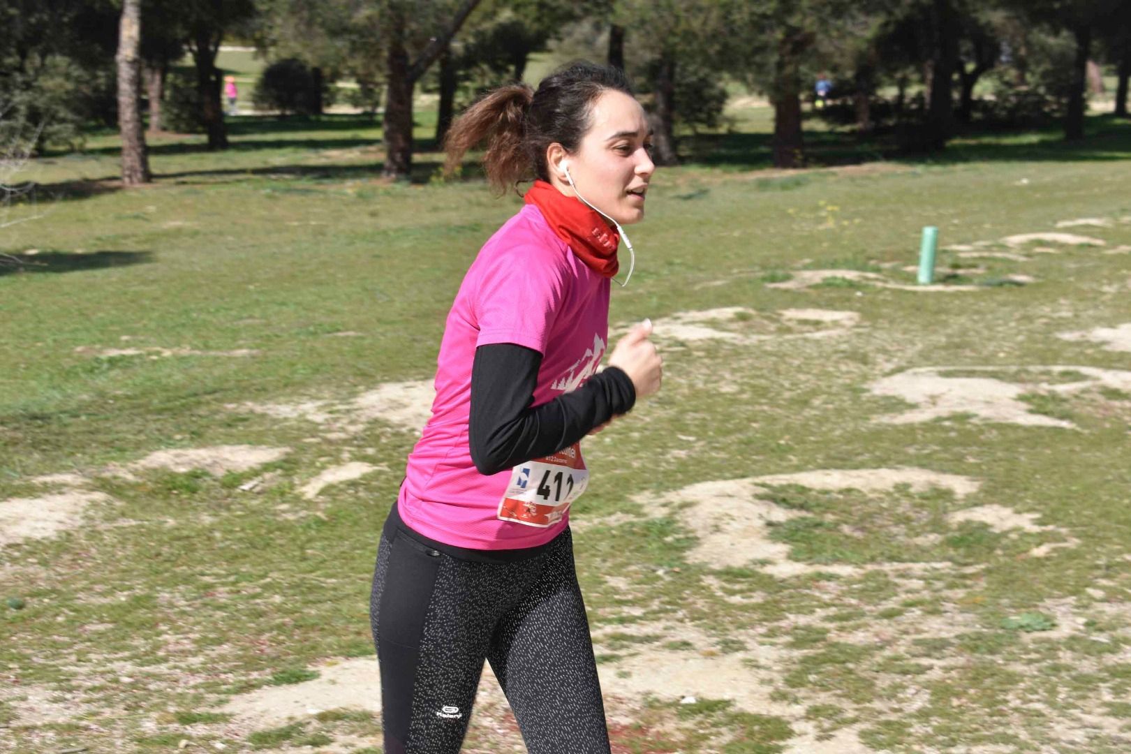 Las mejores fotos del Trail de la Mujer (RECORRIDO 9)