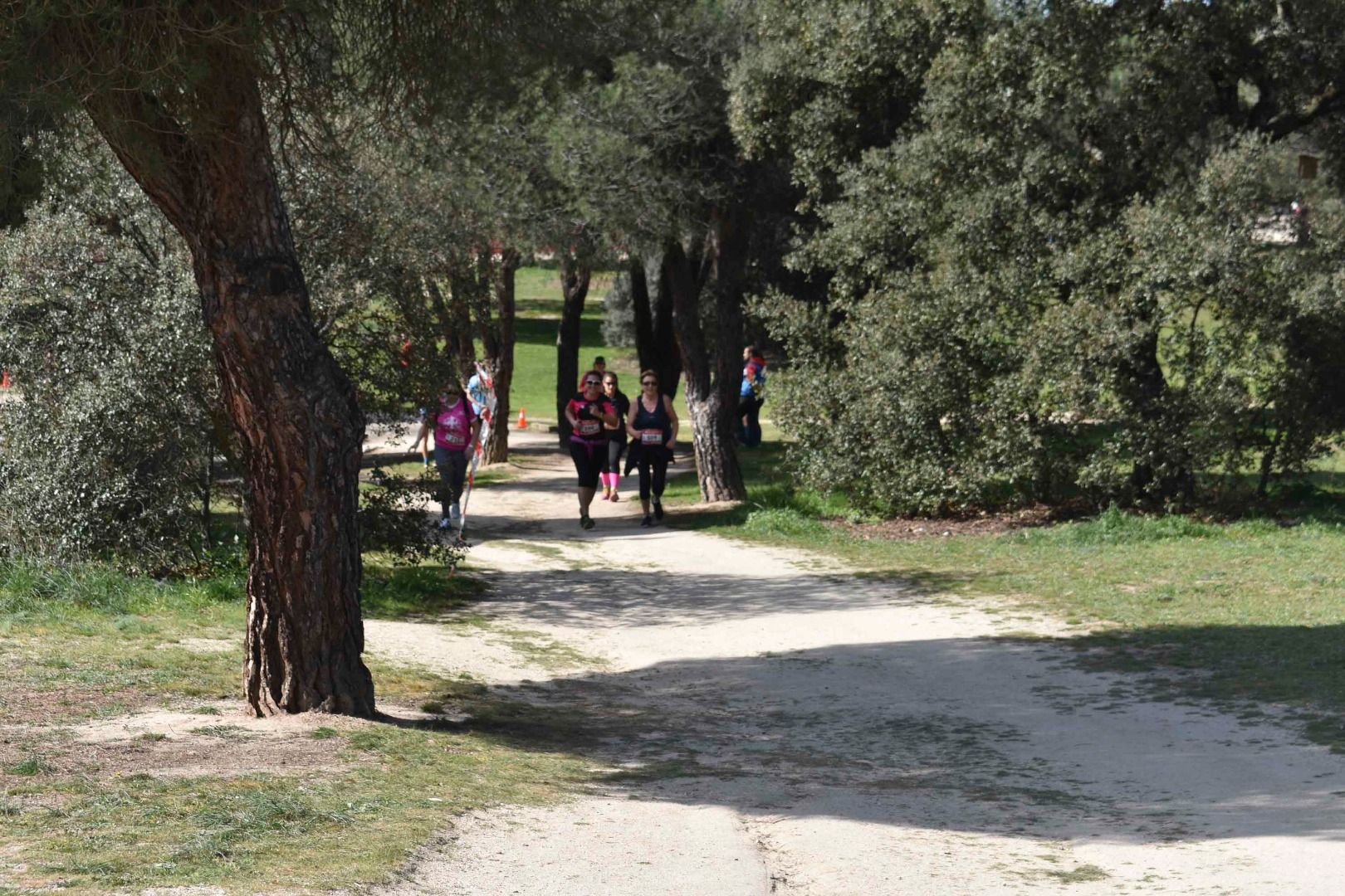 Las mejores fotos del Trail de la Mujer (RECORRIDO 9)