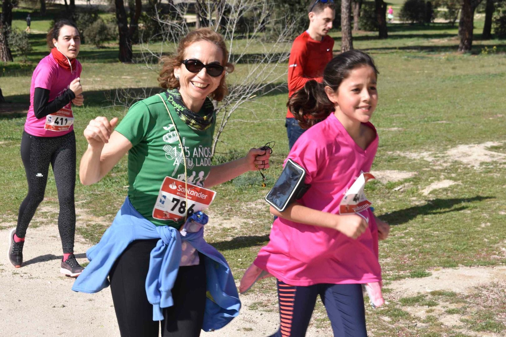 Las mejores fotos del Trail de la Mujer (RECORRIDO 9)