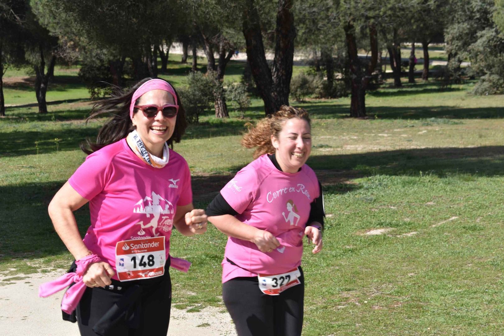 Las mejores fotos del Trail de la Mujer (RECORRIDO 10)