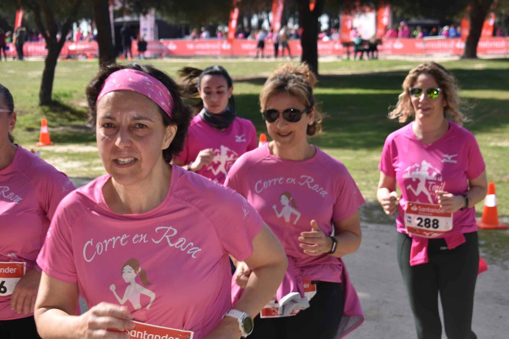 Las mejores fotos del Trail de la Mujer (RECORRIDO 10)