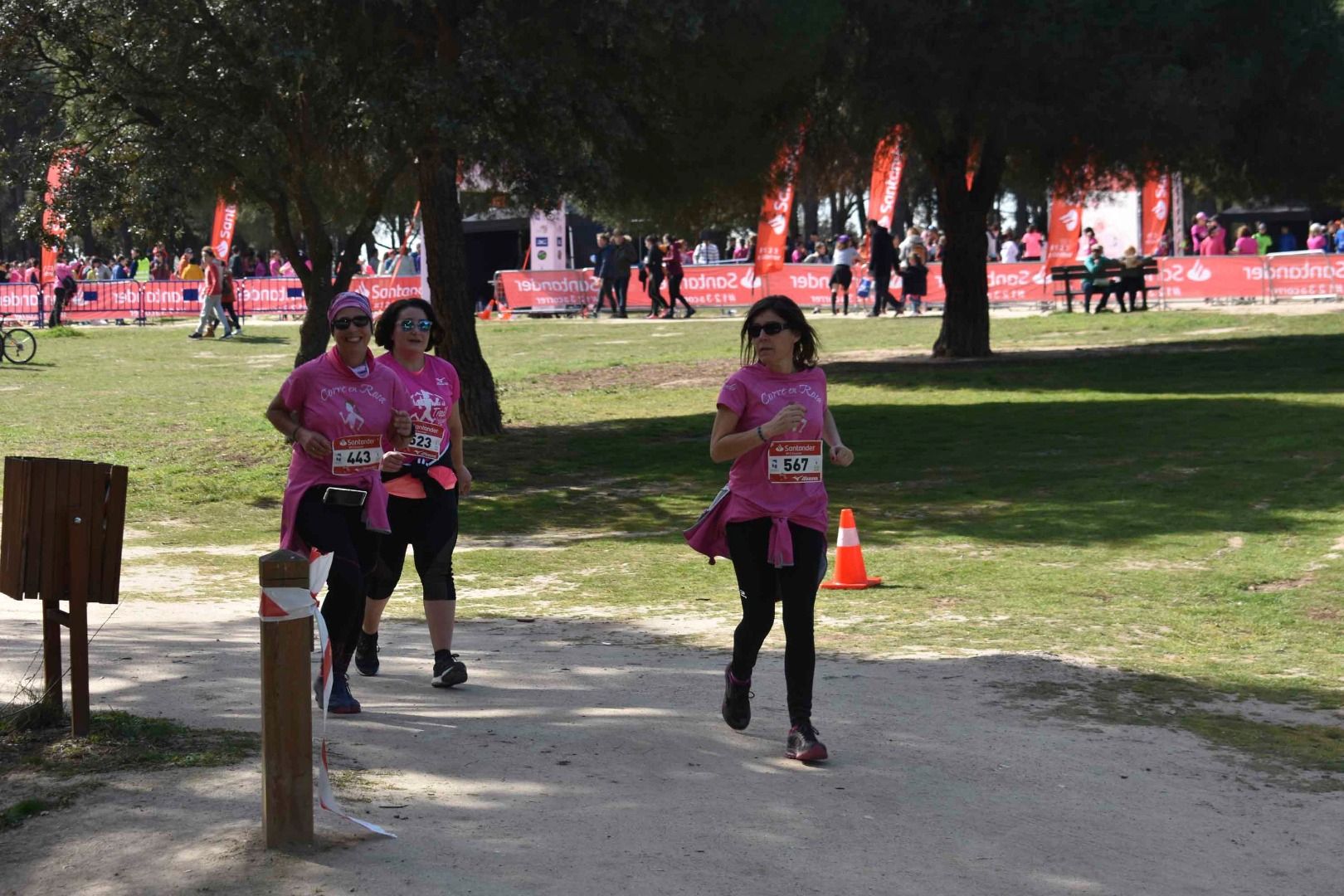 Las mejores fotos del Trail de la Mujer (RECORRIDO 10)