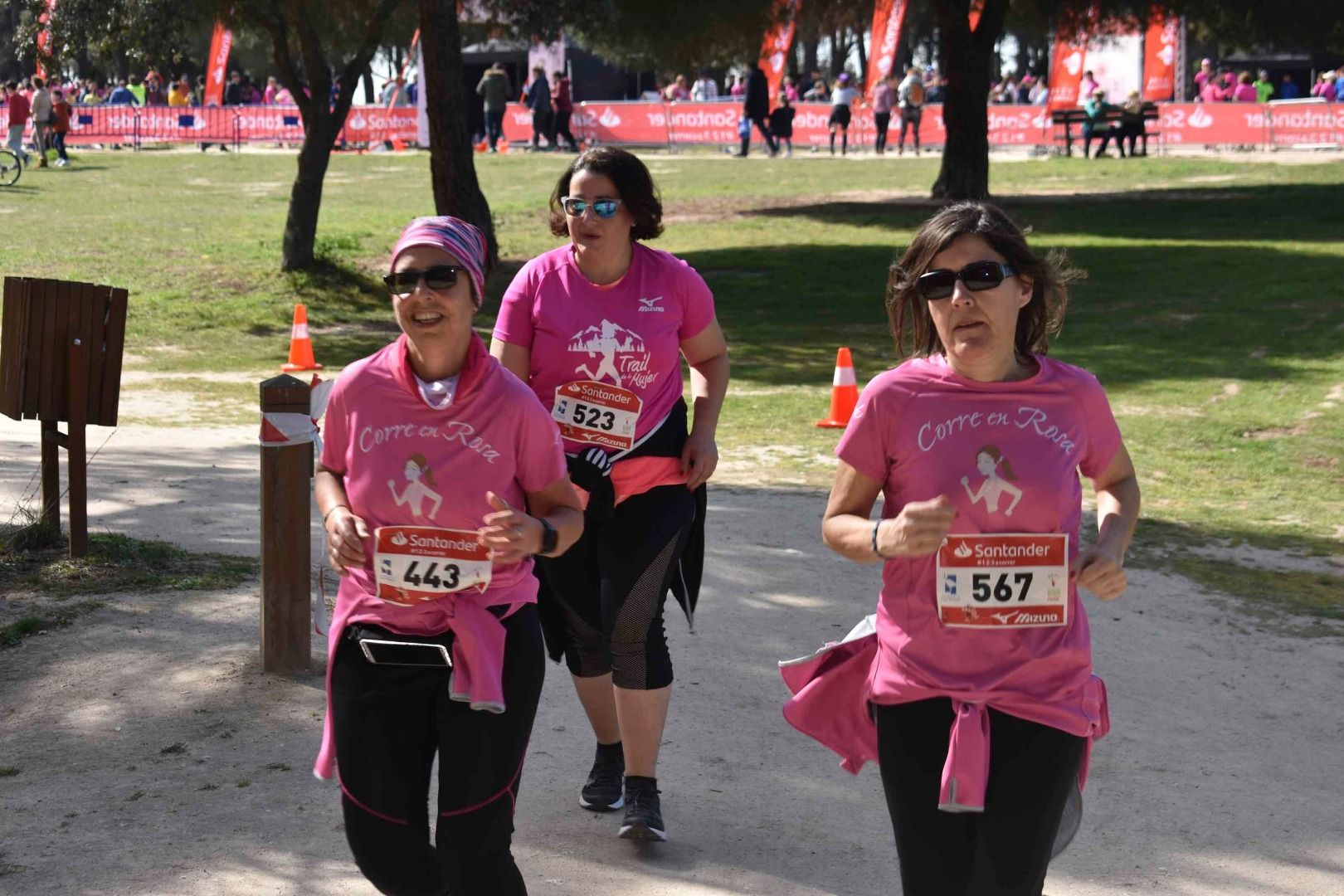 Las mejores fotos del Trail de la Mujer (RECORRIDO 10)
