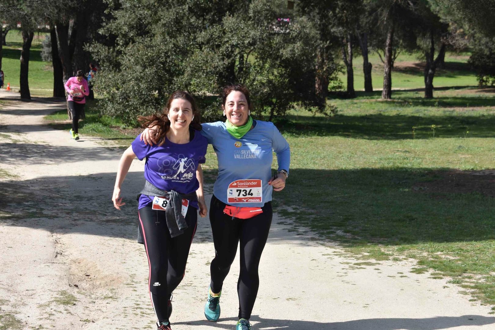 Las mejores fotos del Trail de la Mujer (RECORRIDO 10)