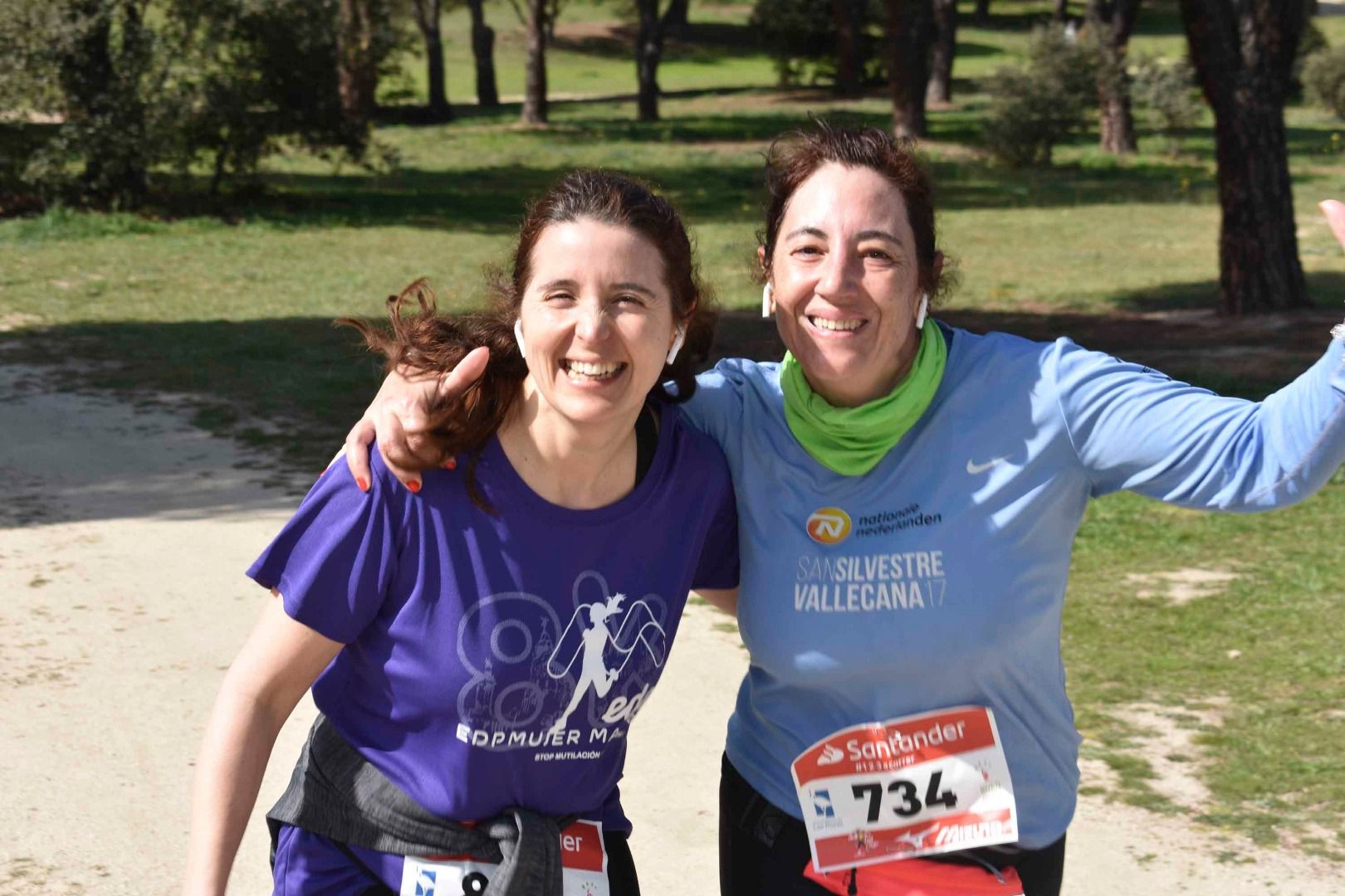 Las mejores fotos del Trail de la Mujer (RECORRIDO 10)