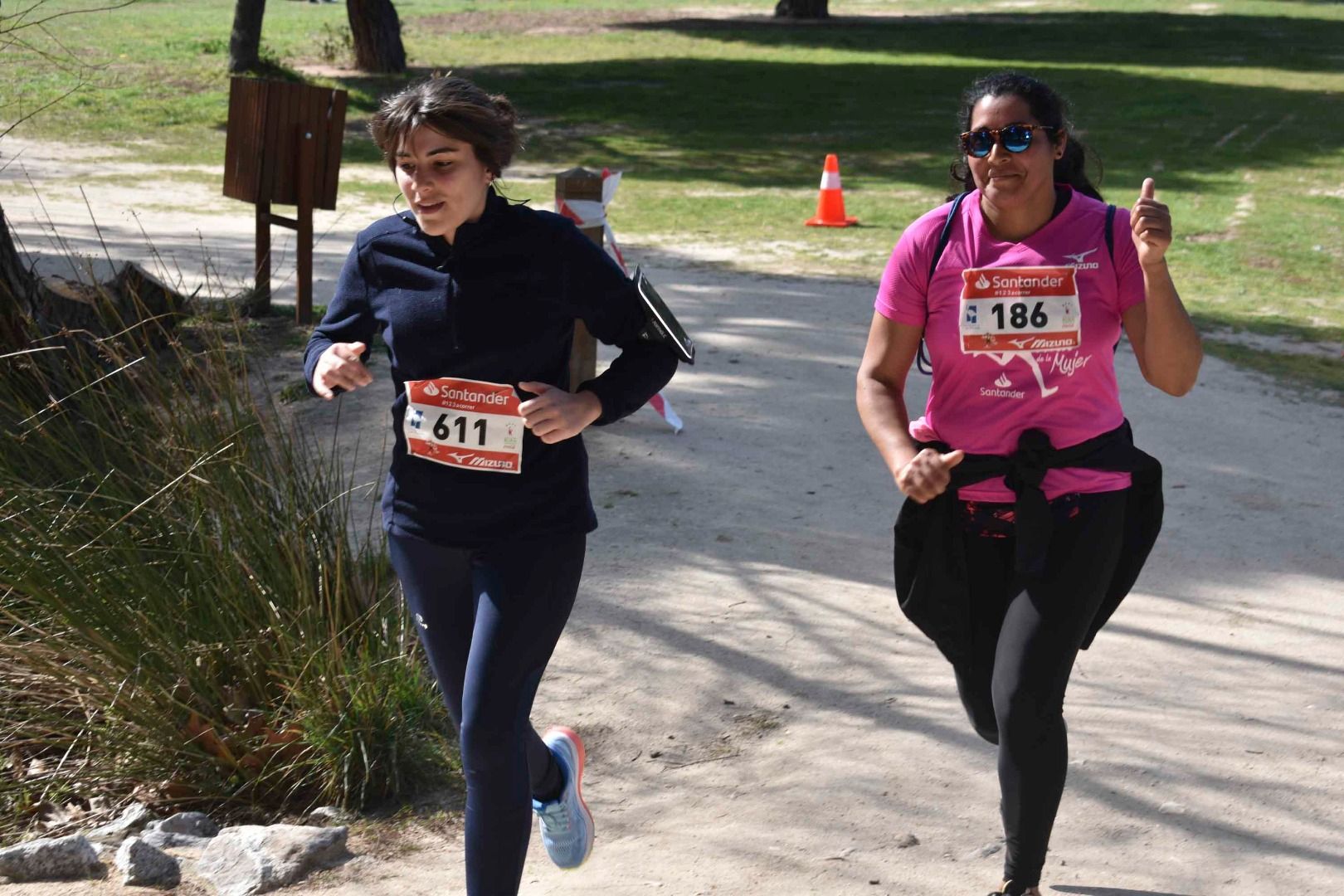 Las mejores fotos del Trail de la Mujer (RECORRIDO 10)