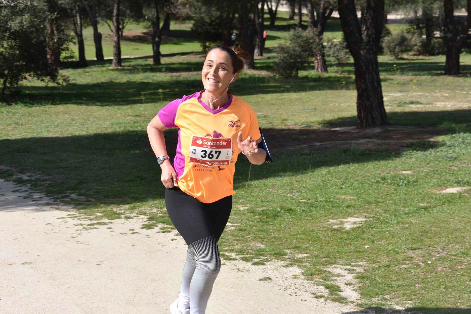 Las mejores fotos del Trail de la Mujer (RECORRIDO 10)