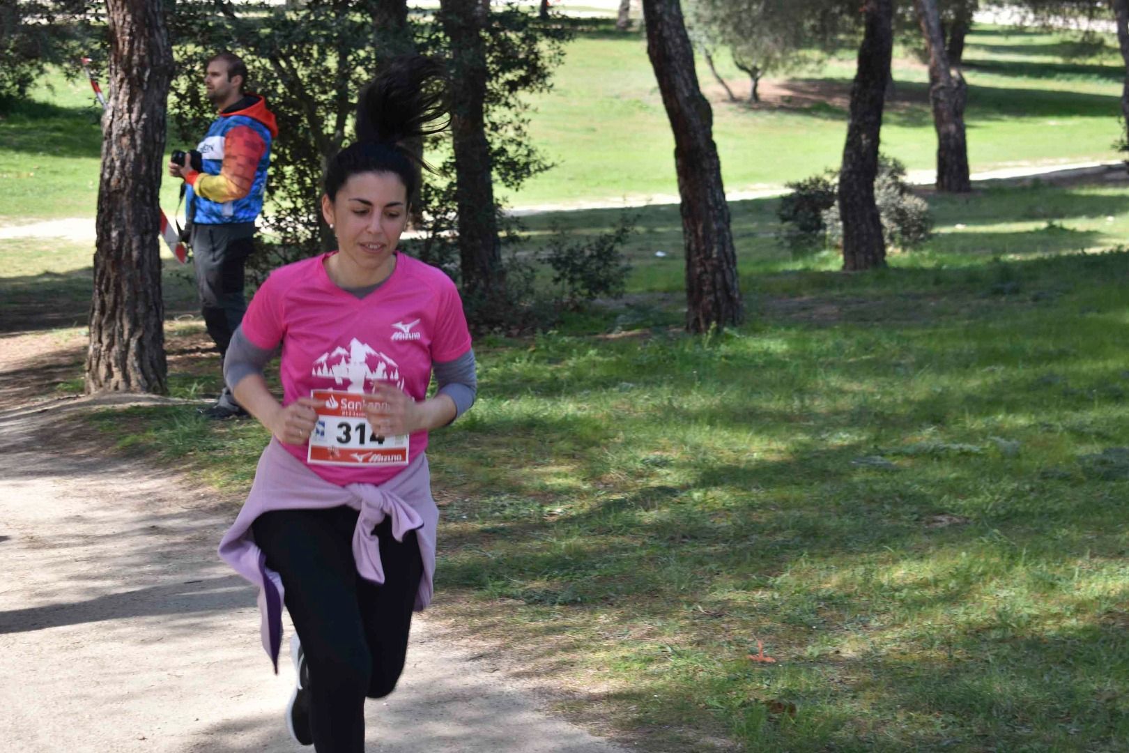 Las mejores fotos del Trail de la Mujer (RECORRIDO 10)